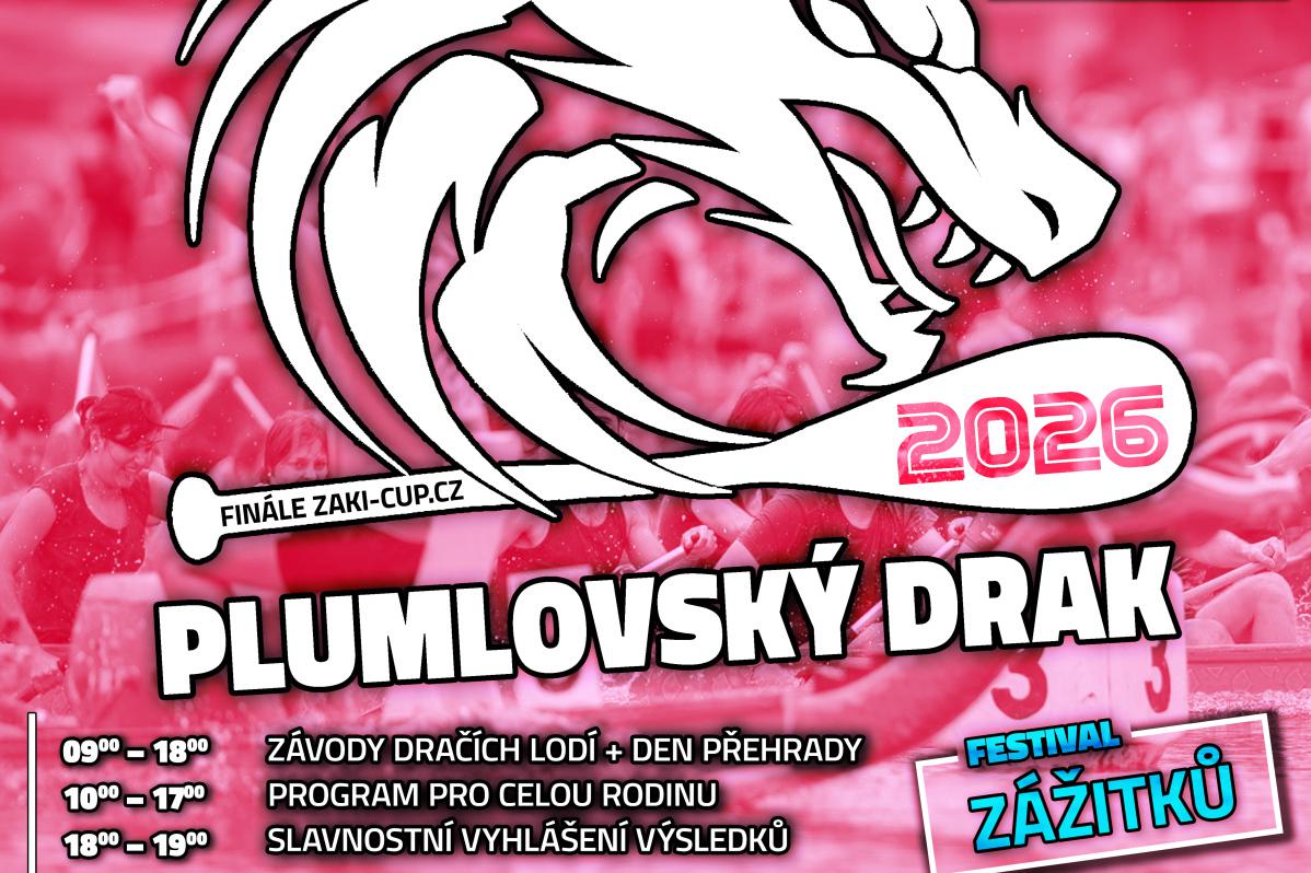 Plumlovský drak 2026