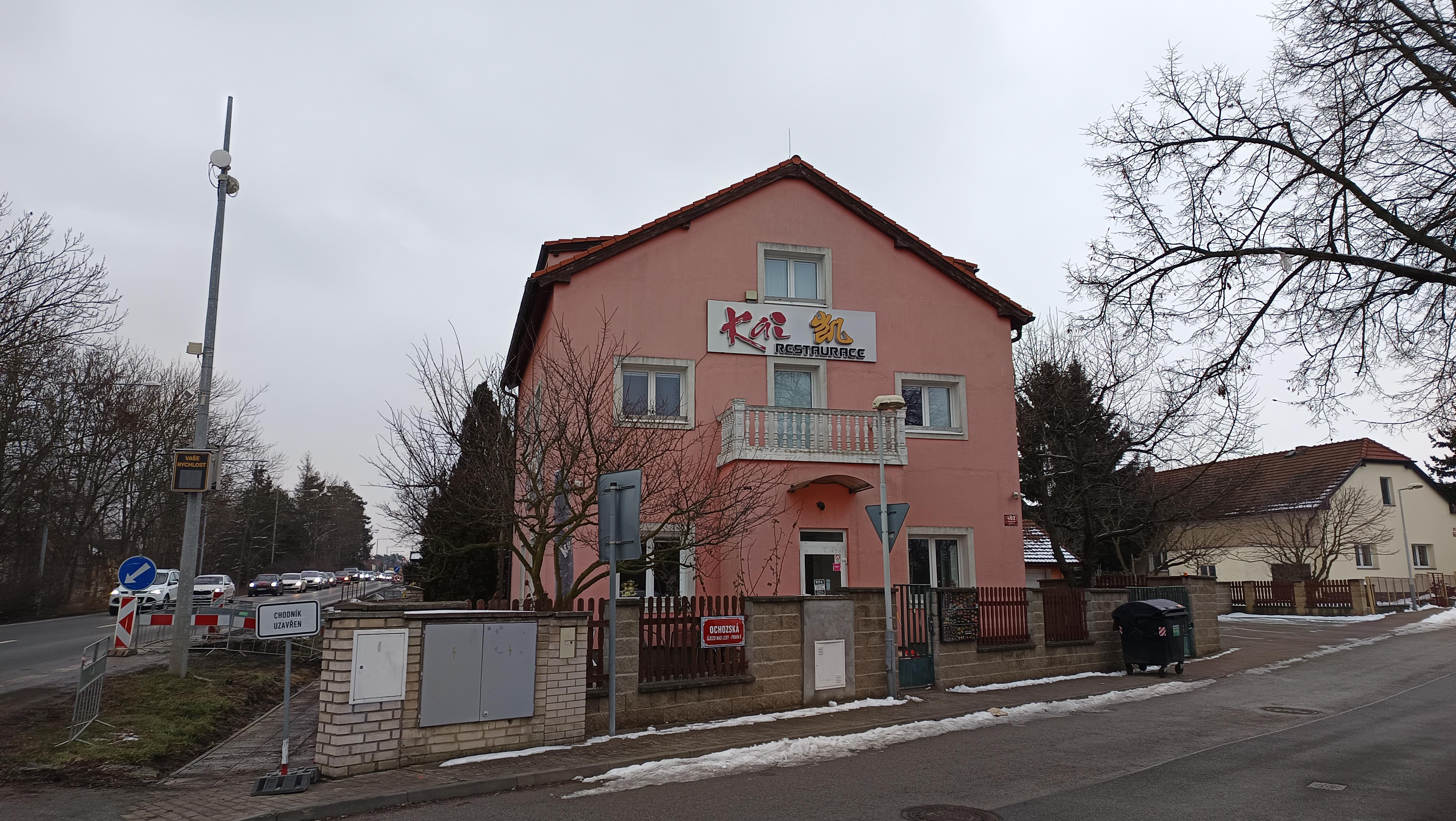 Čínská restaurace Kai Xiang