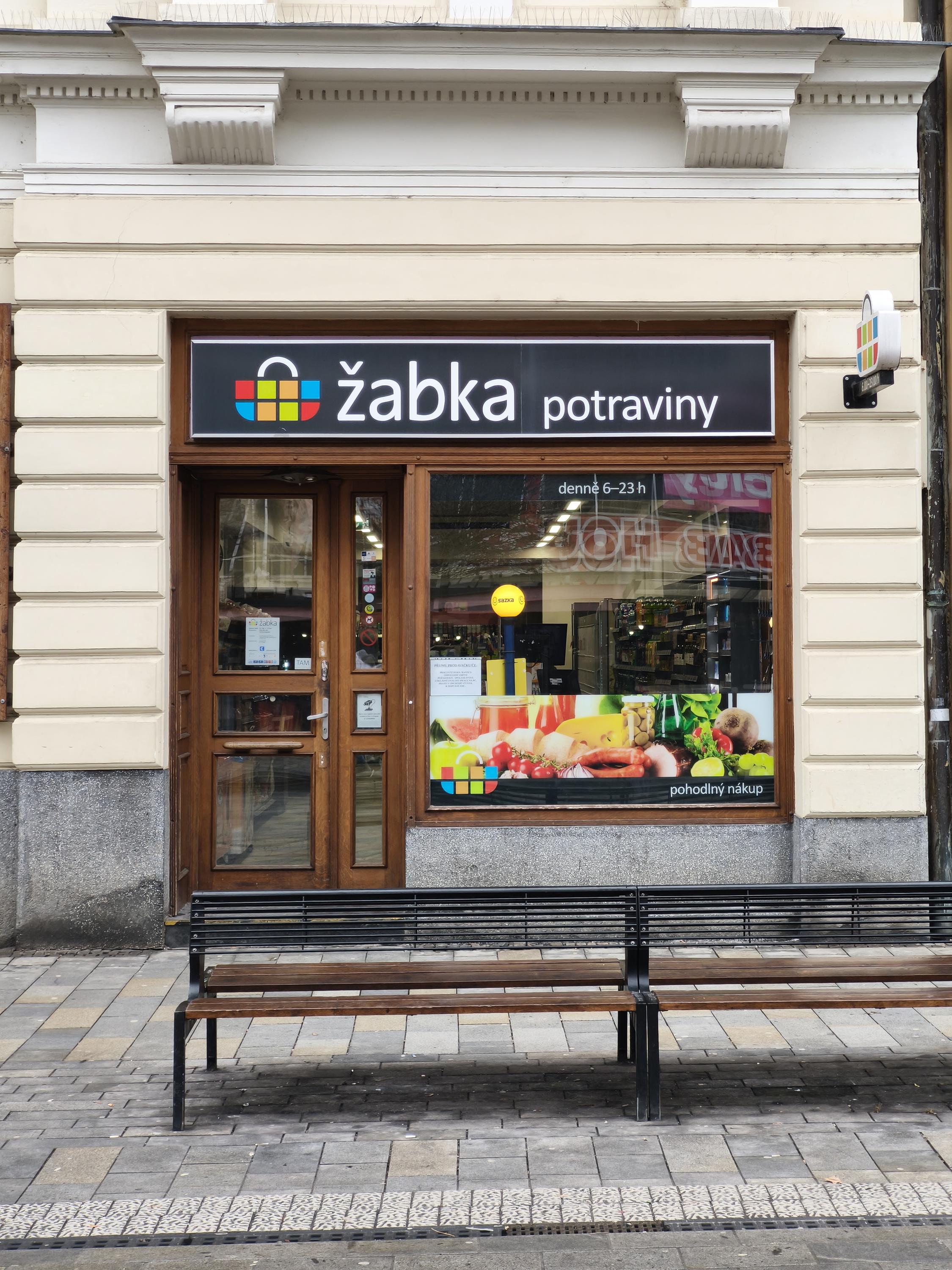 Žabka foto 6
