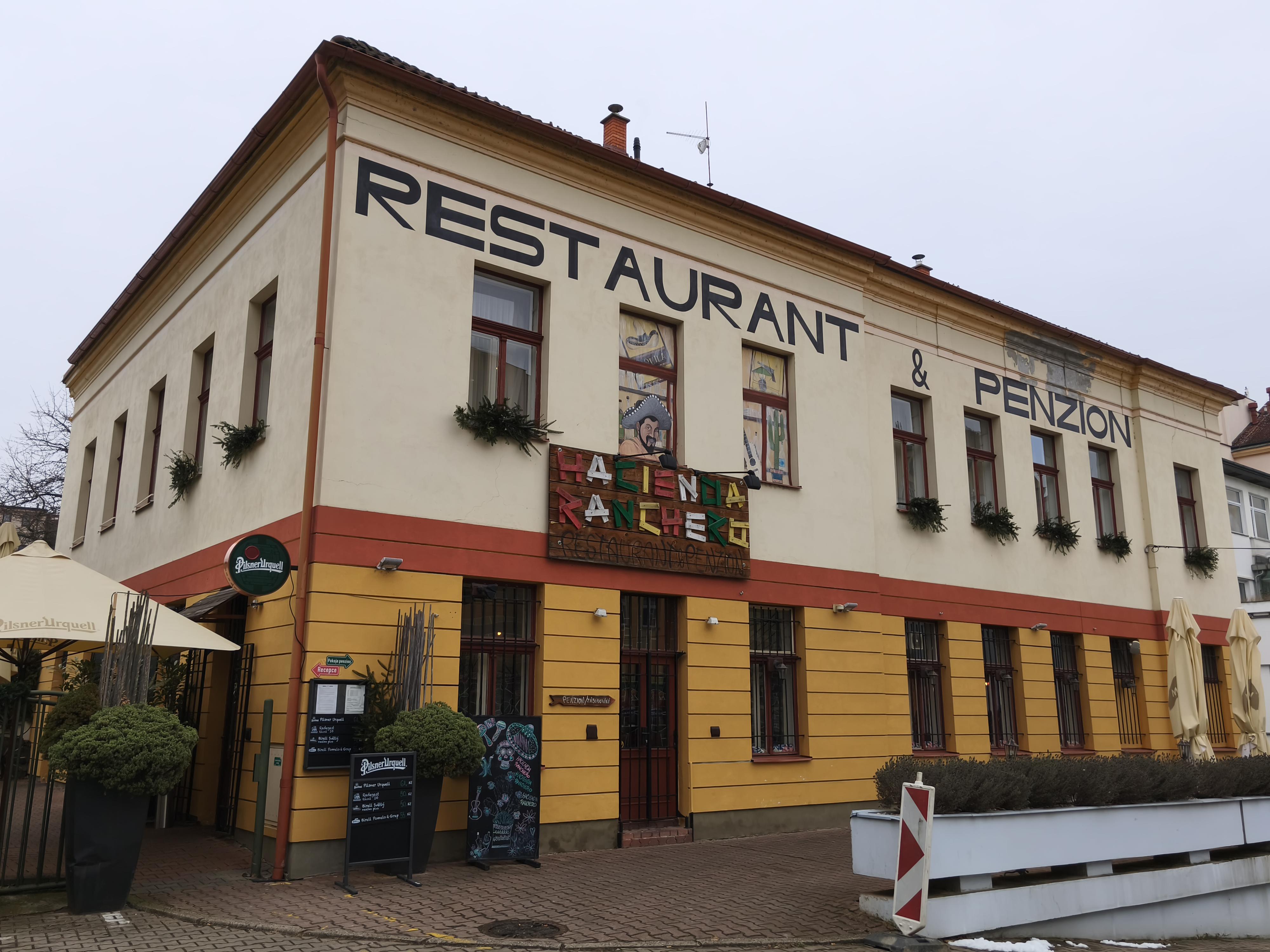 Restaurant Hacienda Ranchero