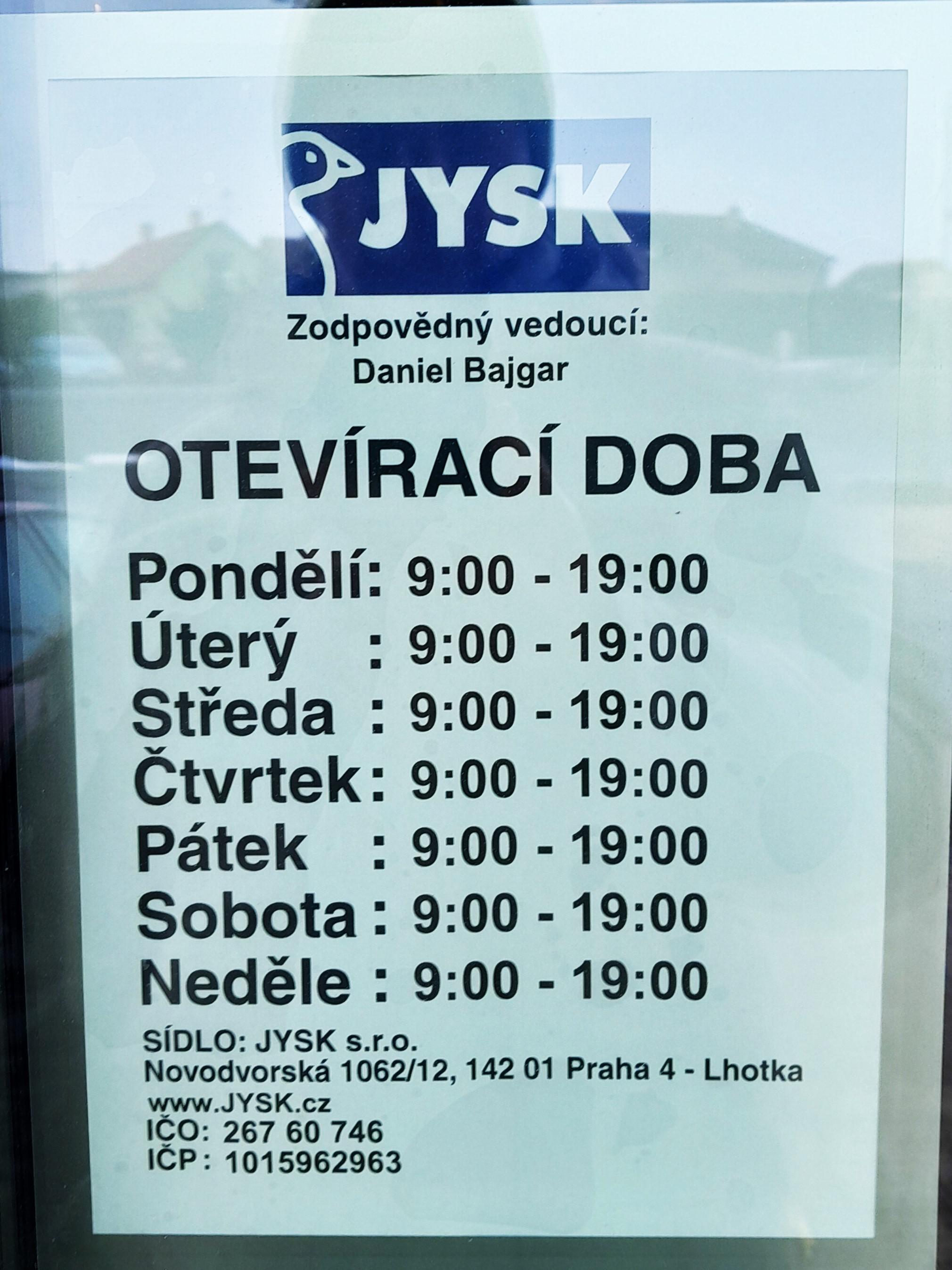 JYSK foto 4