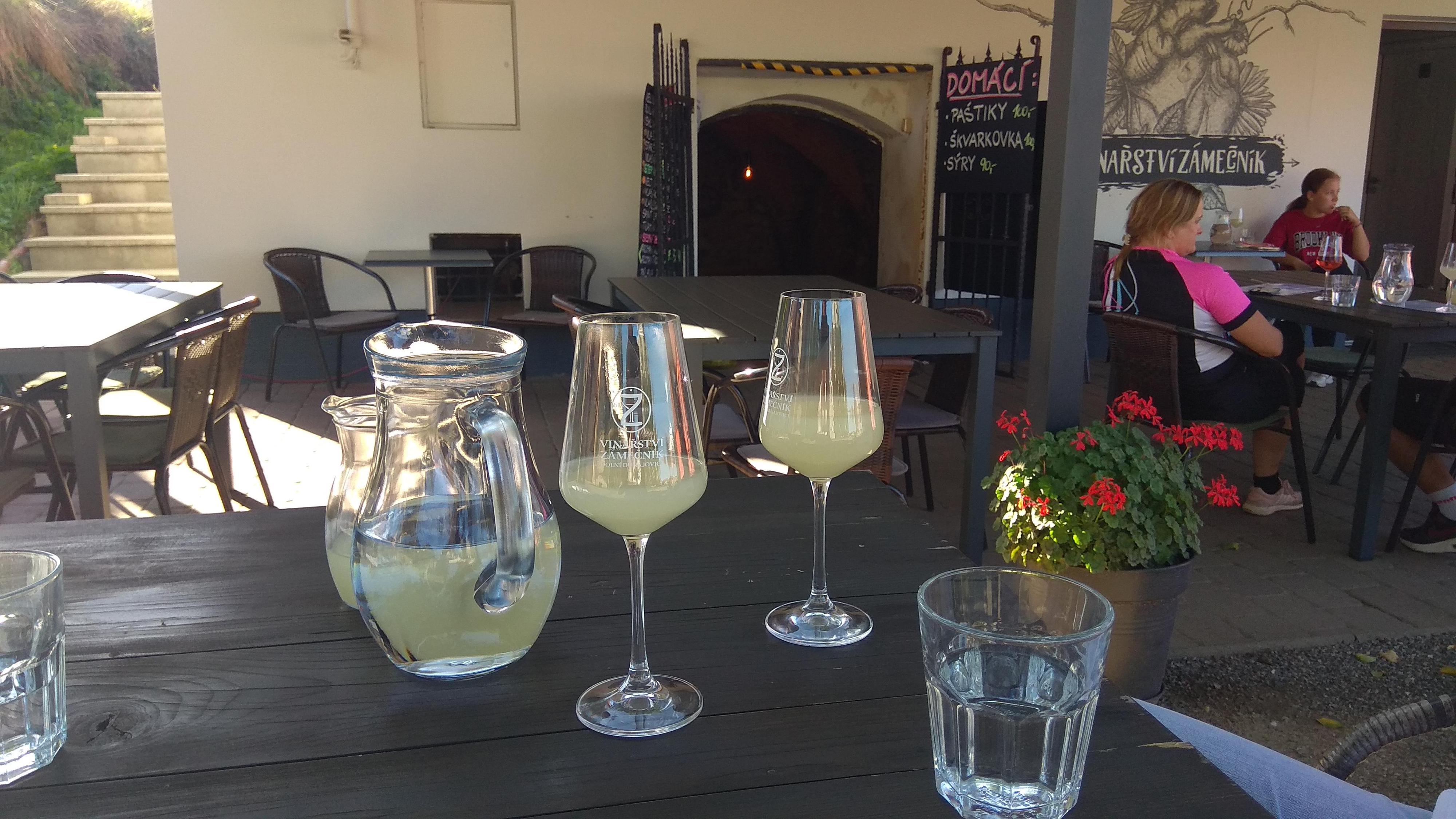 Vinný sklep Vinařství Zámečník foto 6