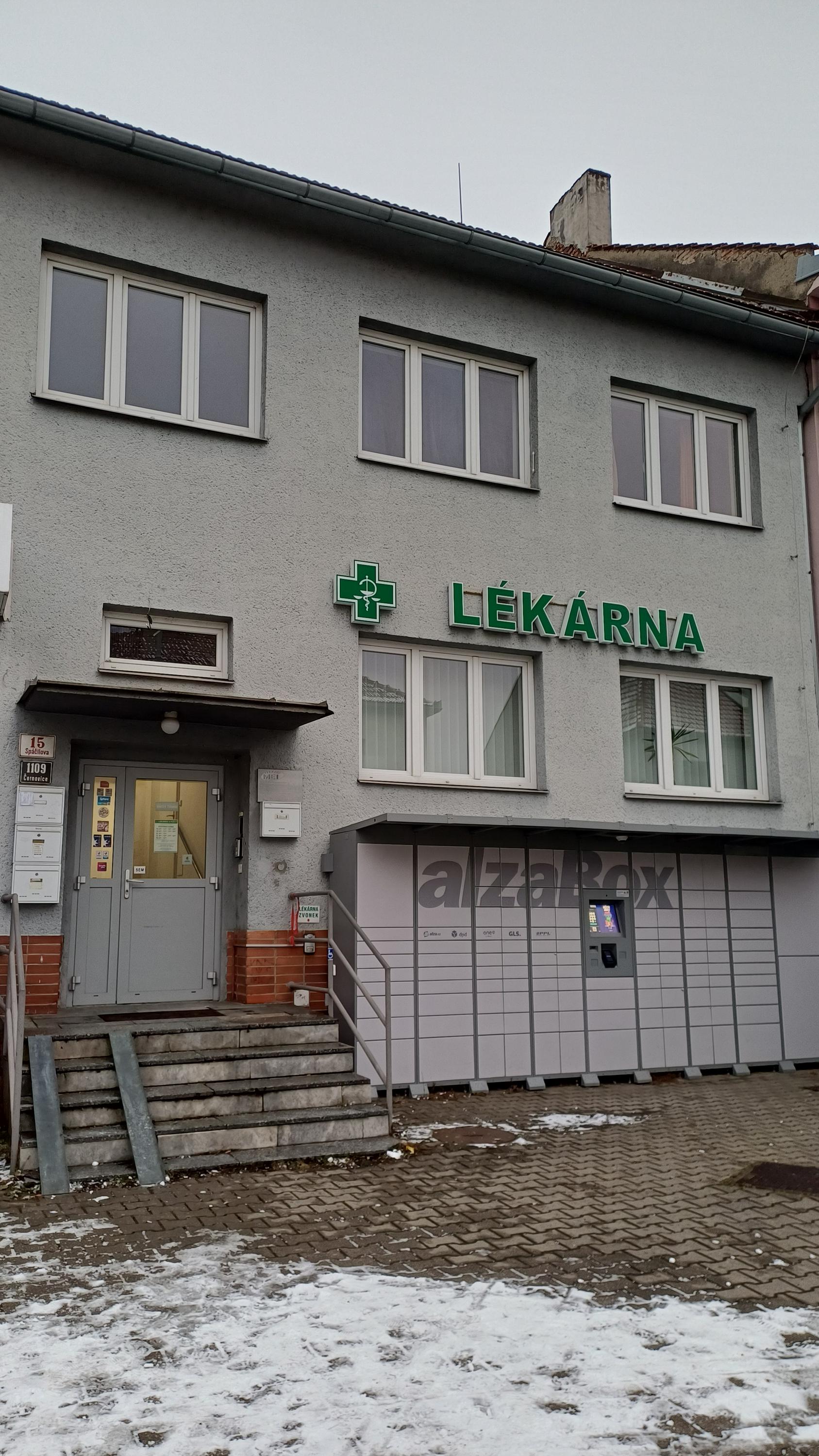 Lékárna U pošty foto 4