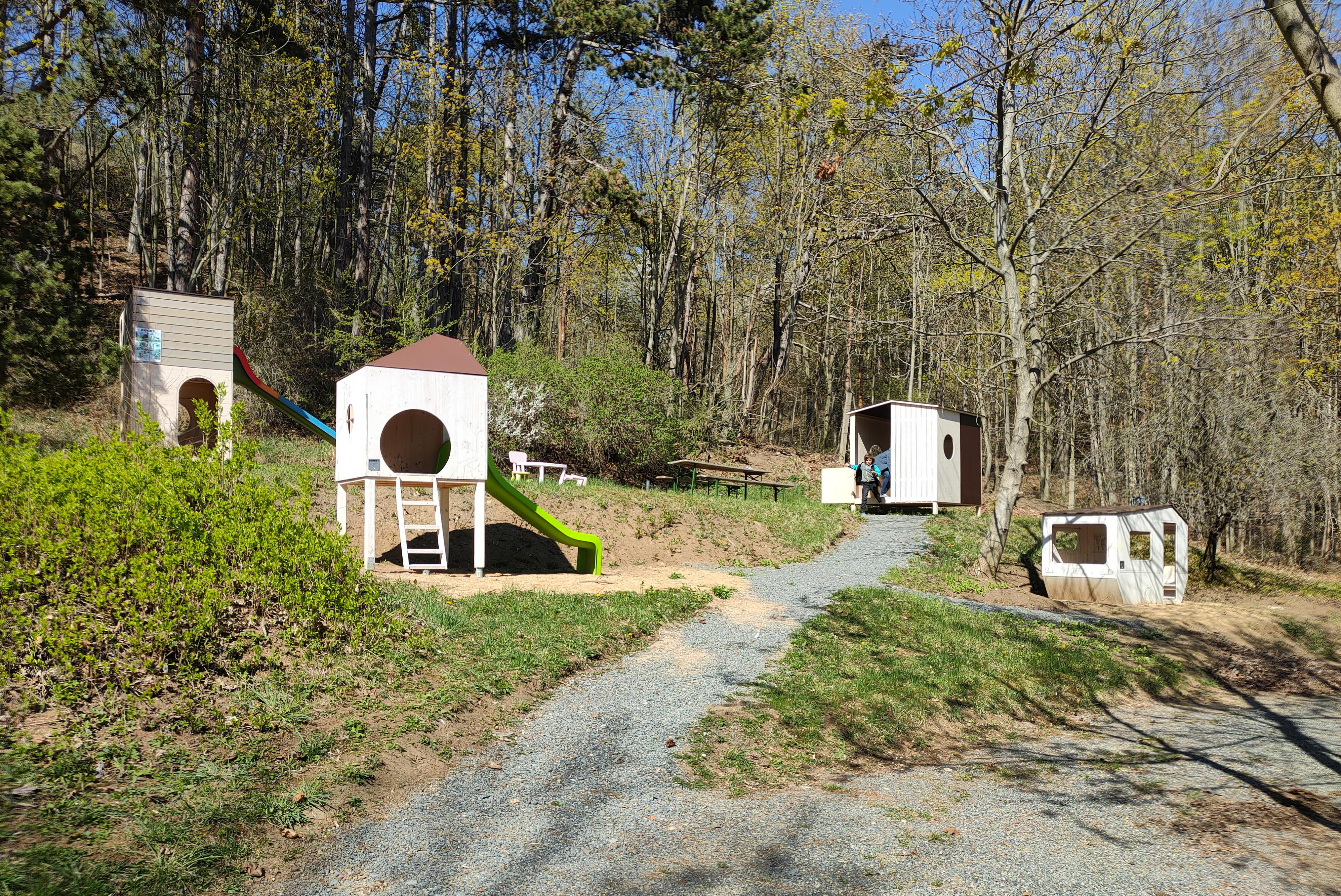 Domky srdcem - showroom