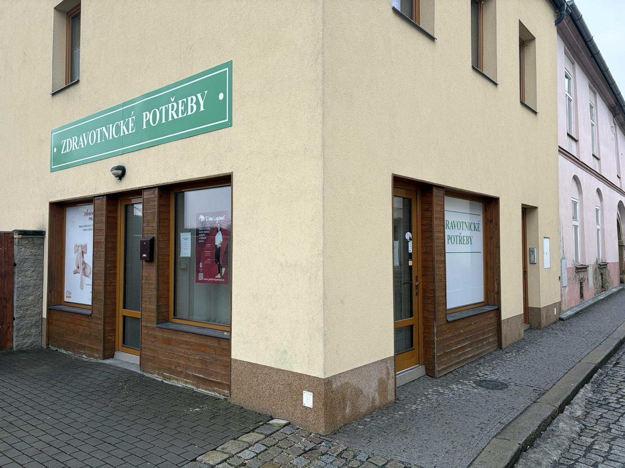 Zdravotnické potřeby Jakub Odstrčil