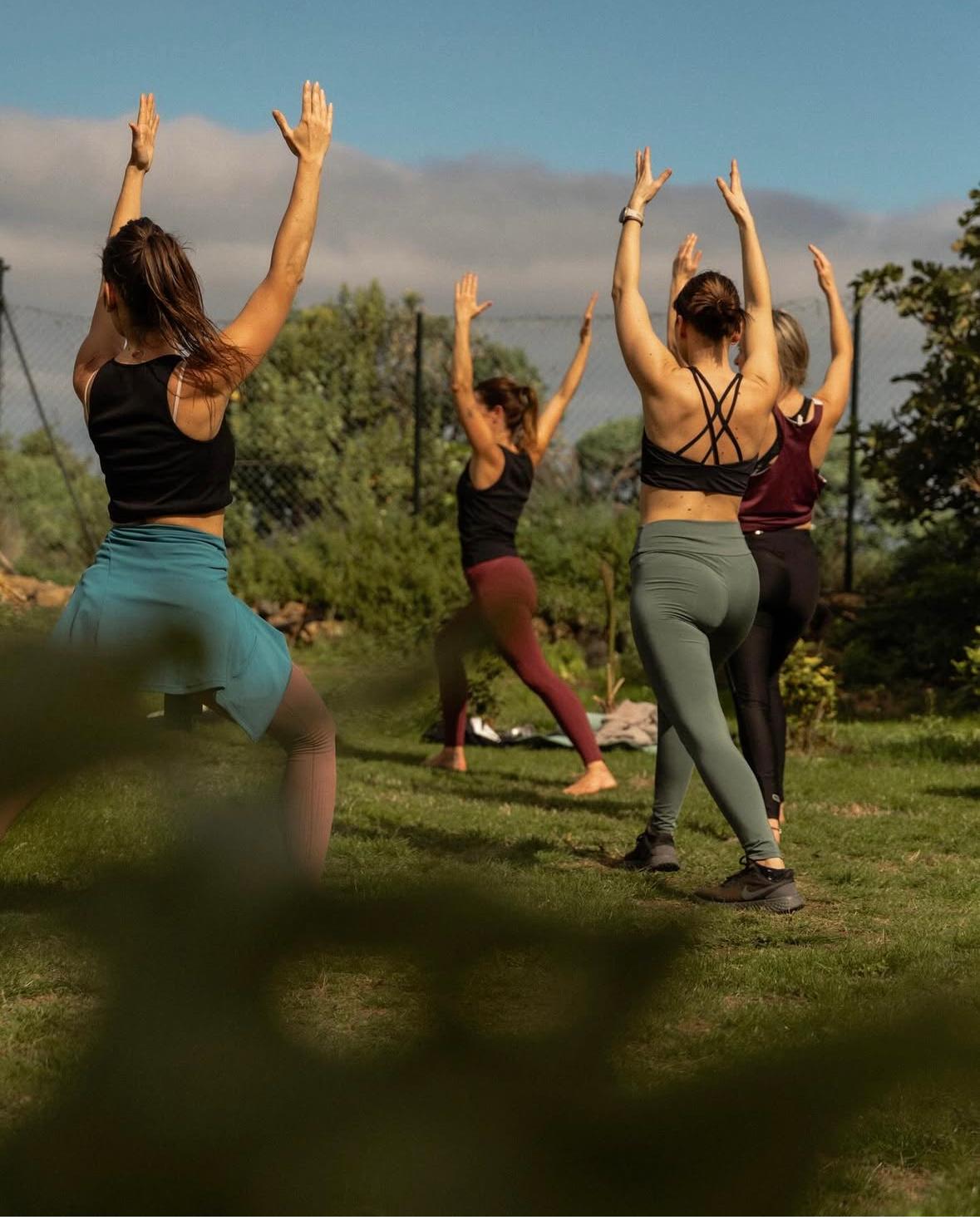 Kurzy jógy Petra Slavíková foto 2