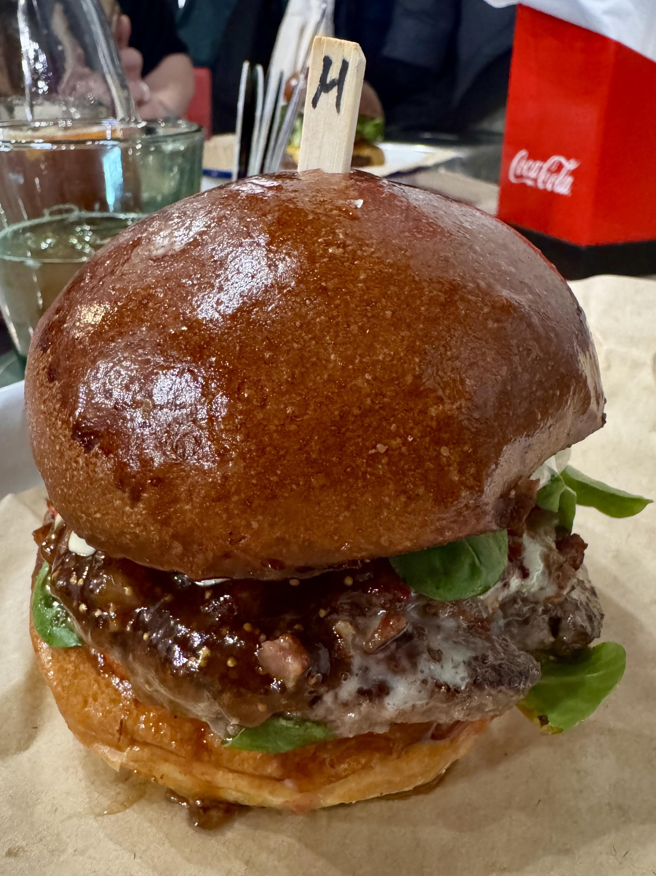 Mama's Burger Tábor foto 2
