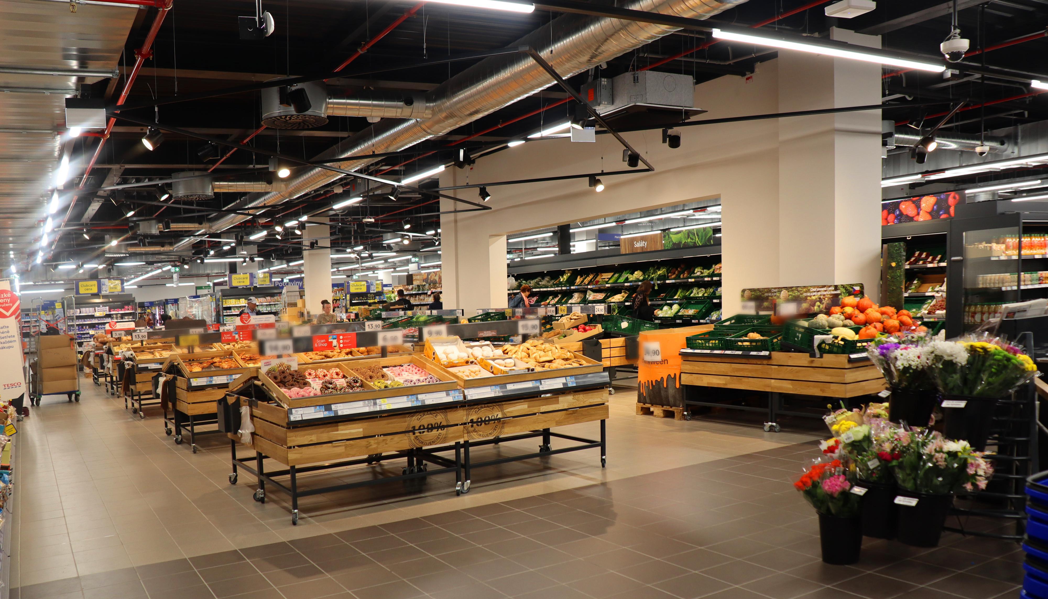 Tesco foto 6