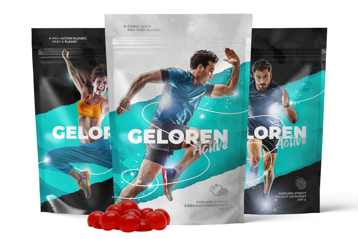 Geloren pro lidi - 3 chutě