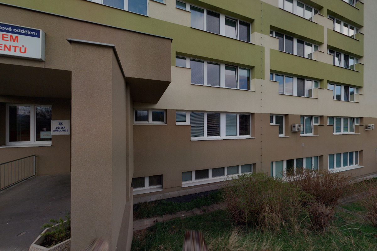 Dětská příjmová ambulance - Nemocnice Děčín foto 2