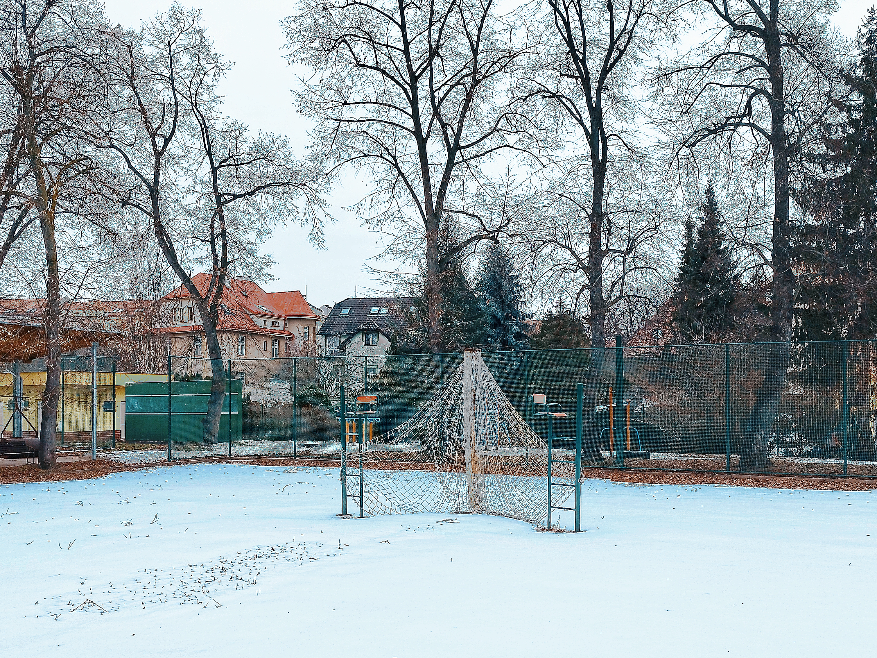 Sportovní hala Na Olšinkách foto 5