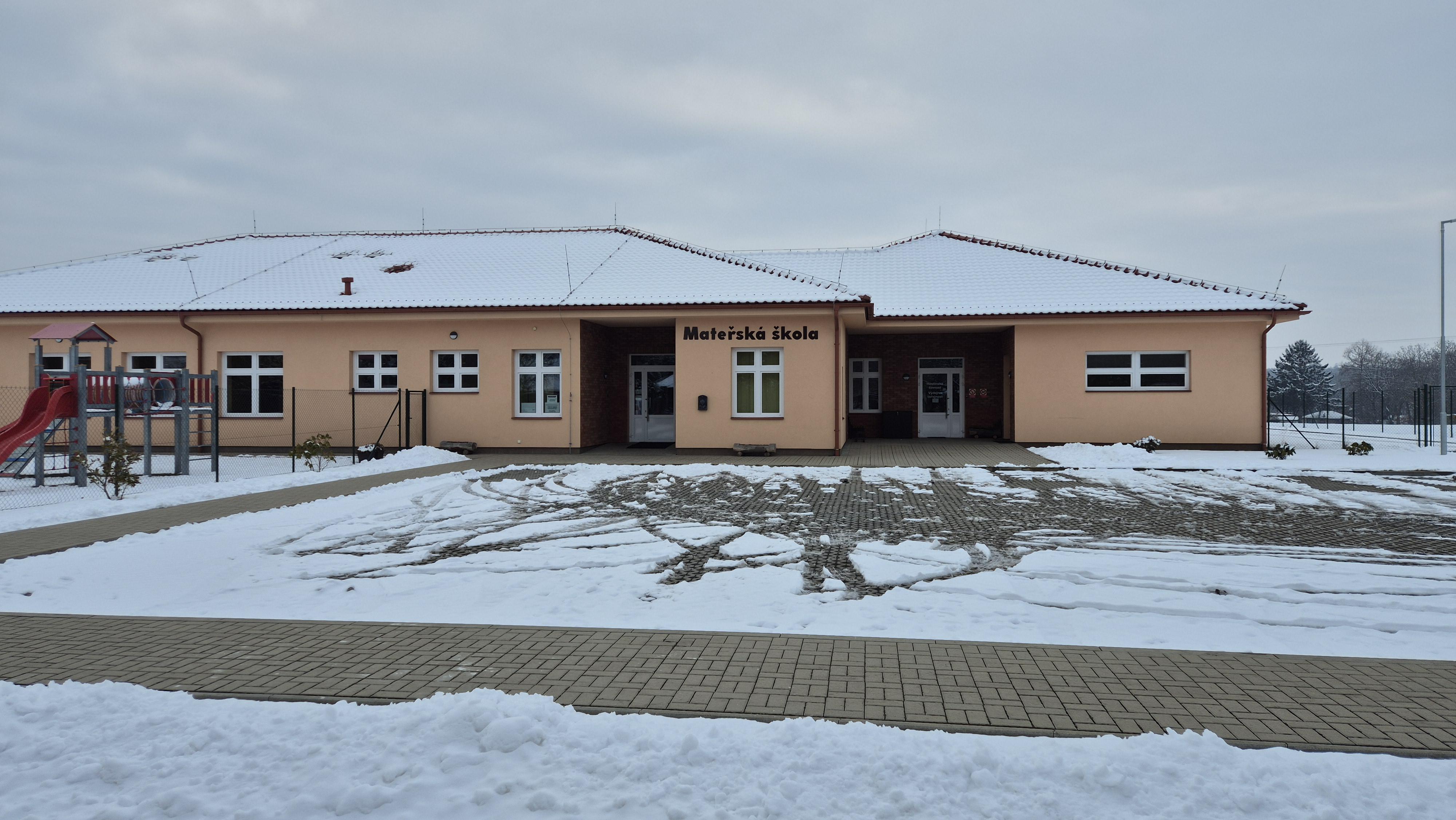 ZŠ a MŠ Zbýšov foto 6