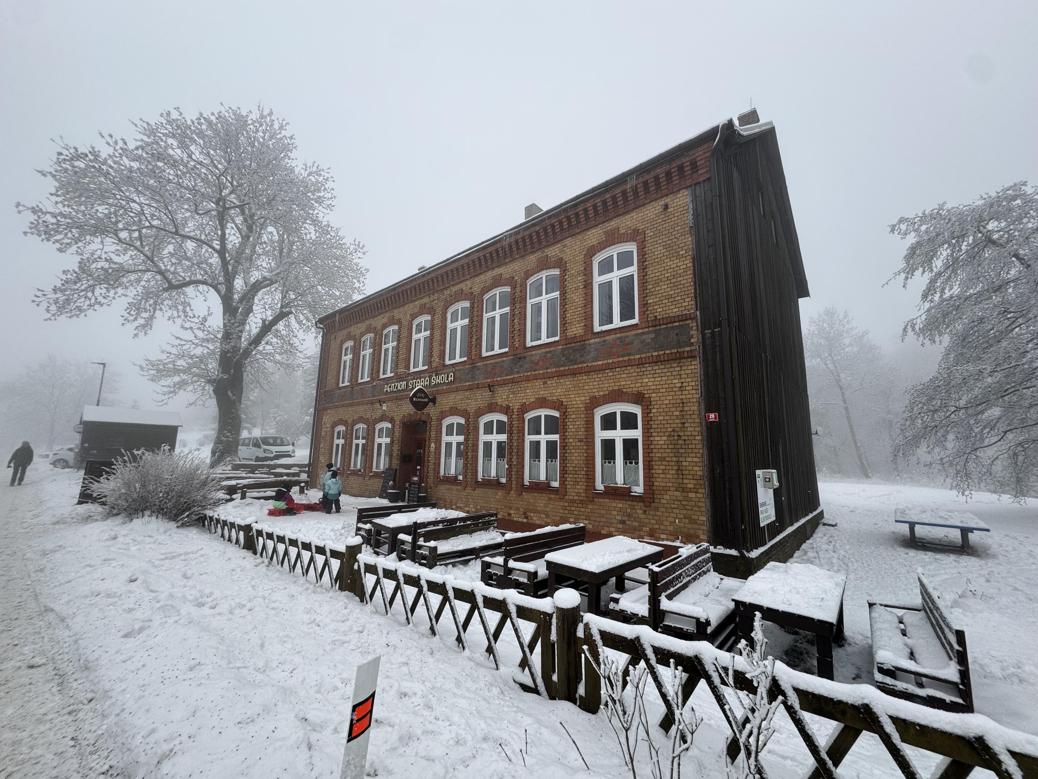 Penzion Stará škola foto 2