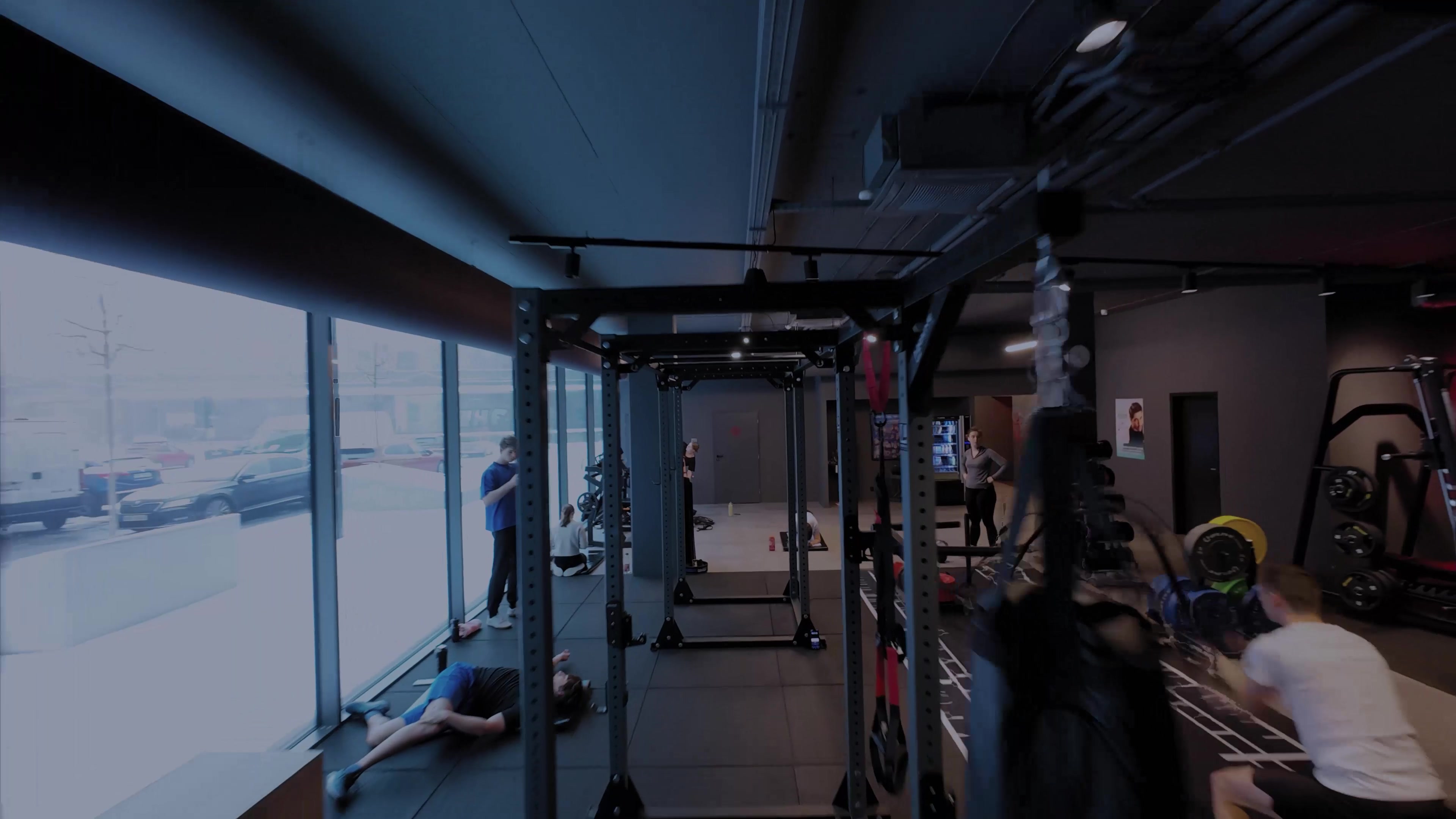 Element Gyms - Nové Sady foto 2 (náhled videa)