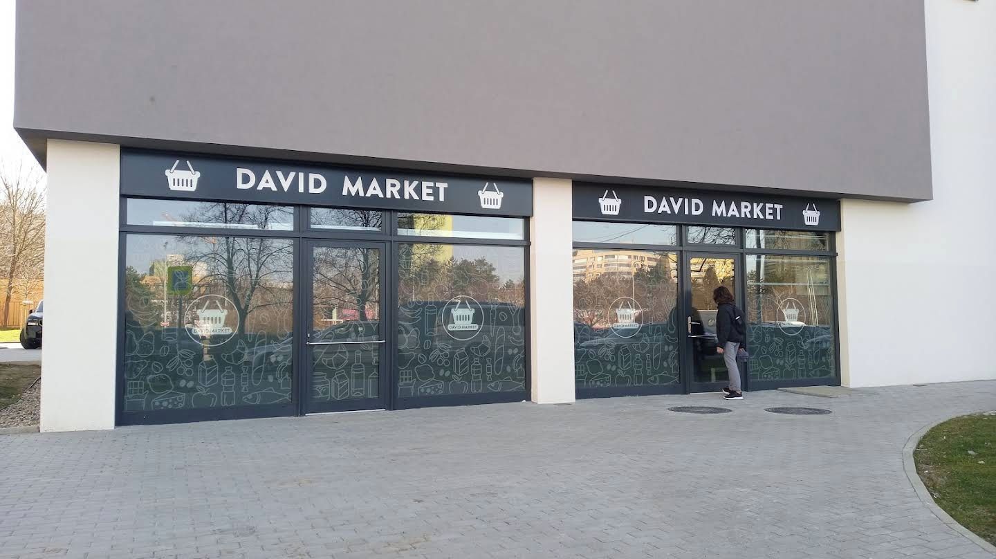 David market