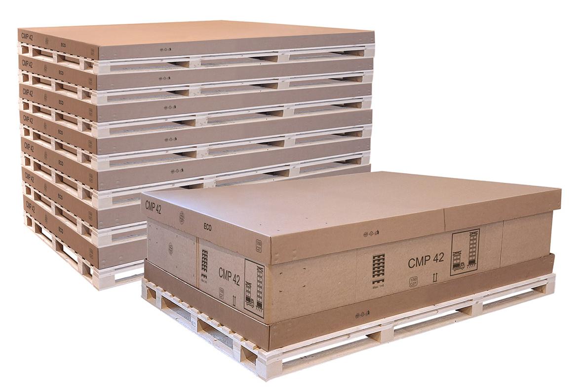Paletové boxy pro každý průmysl
