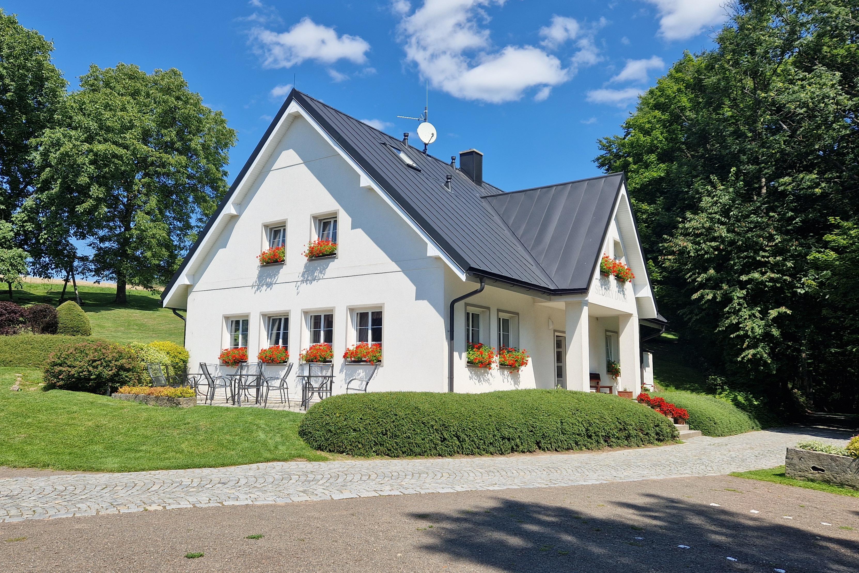 Penzion Selský dvůr II.