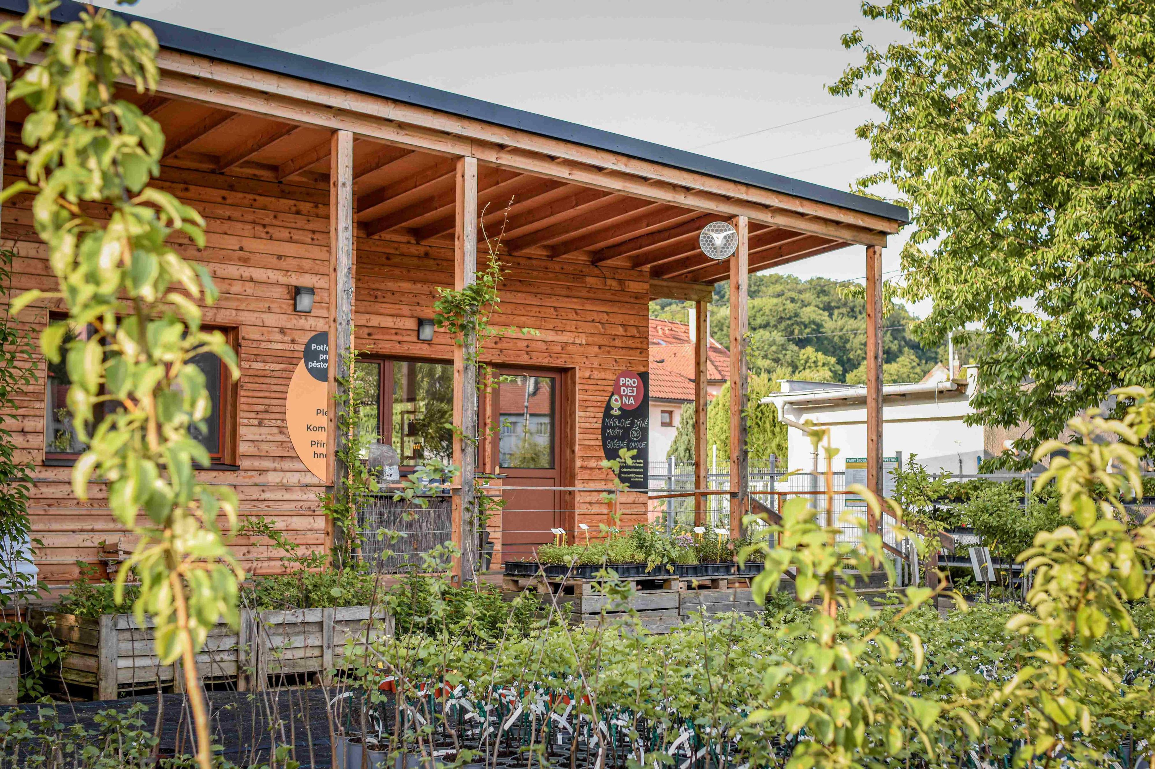 Ovocná školka Bojkovice - Radim Pešek foto 2