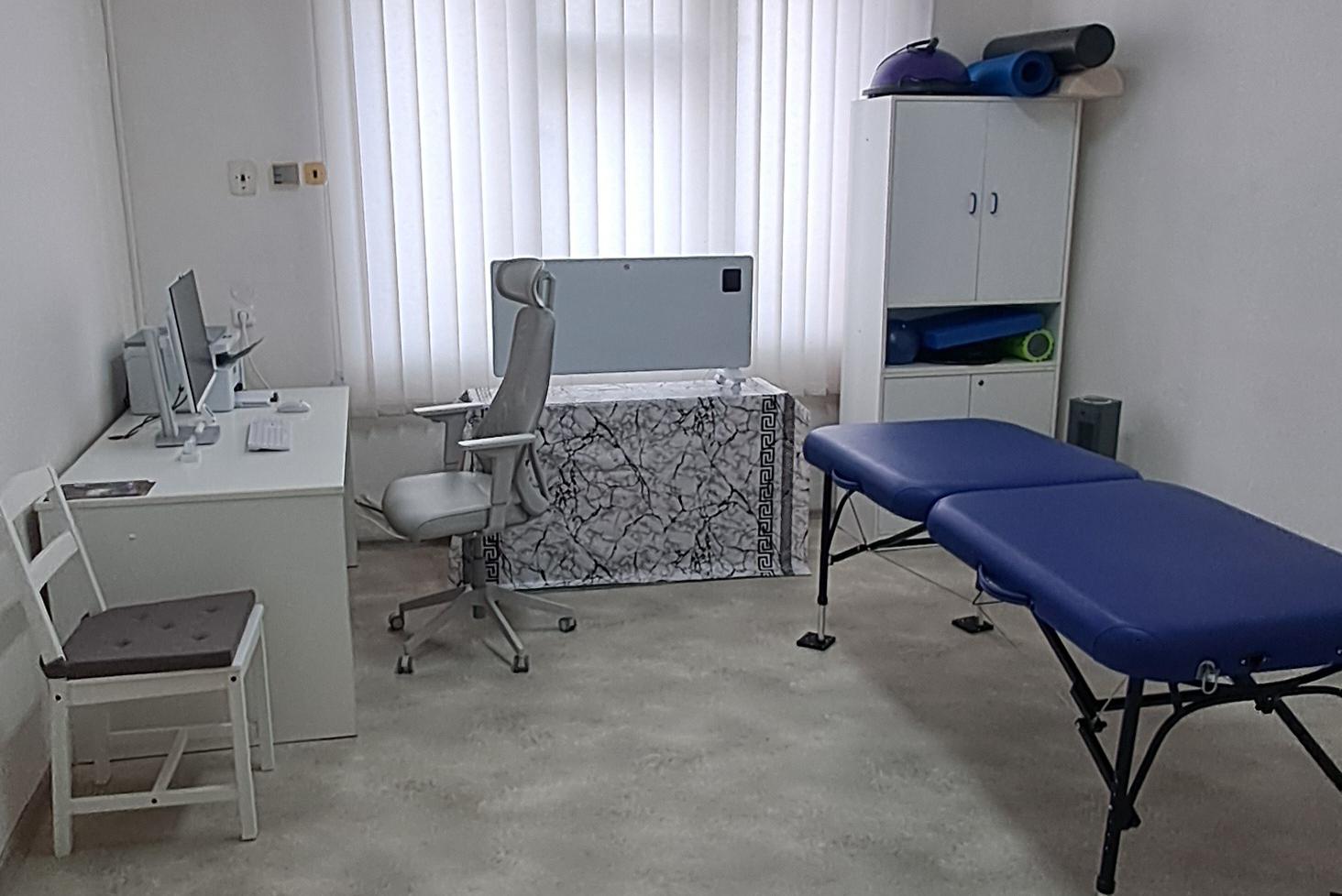 Fyzioterapie Mgr. Jaroslava Svobodová