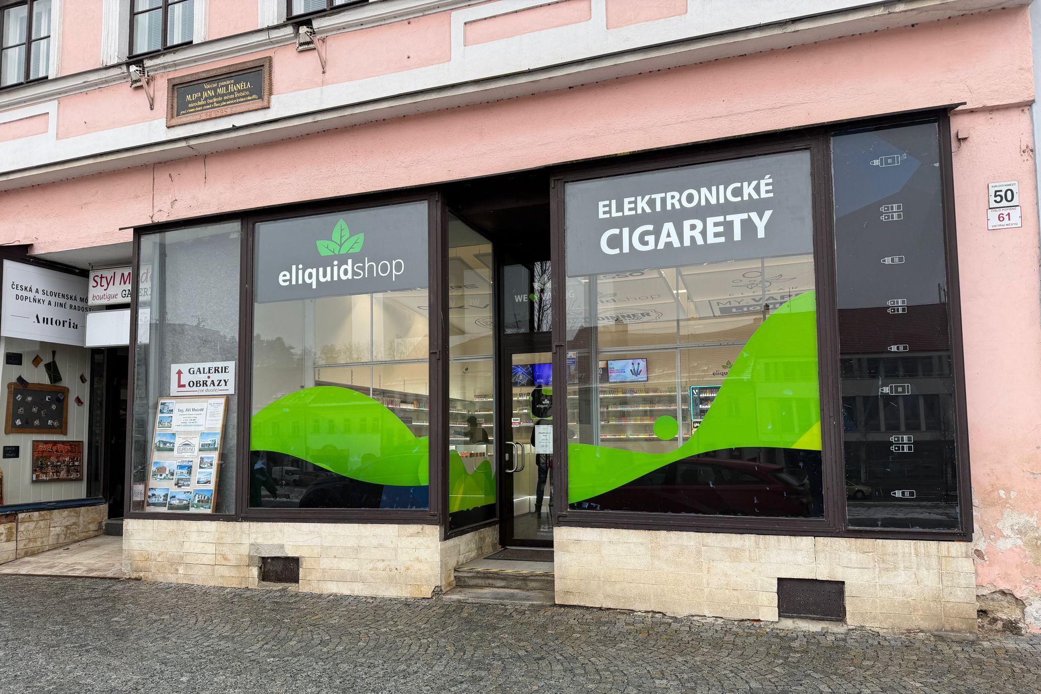 Eliquidshop.cz