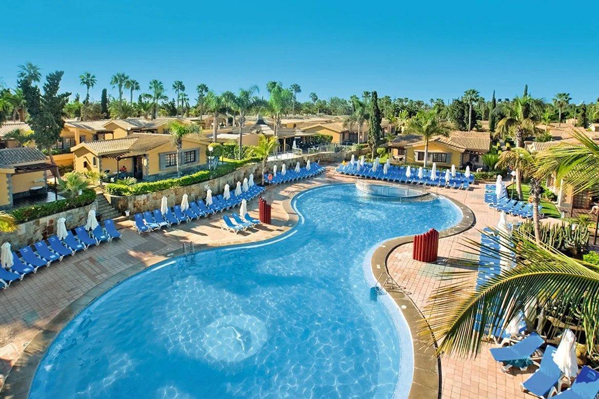 Kanárské Ostrovy - Gran Canaria