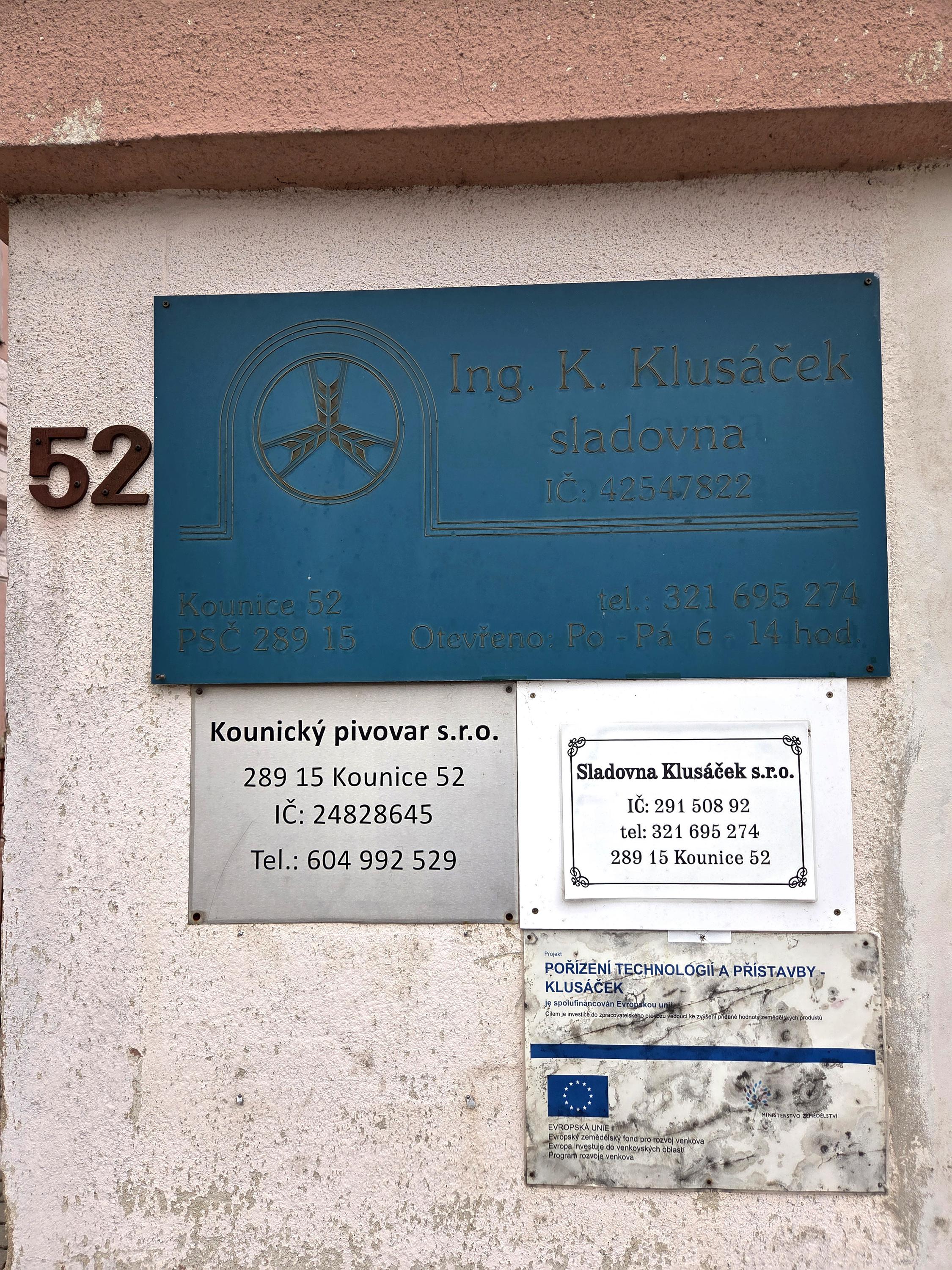 Kounický pivovar, s.r.o. foto 4