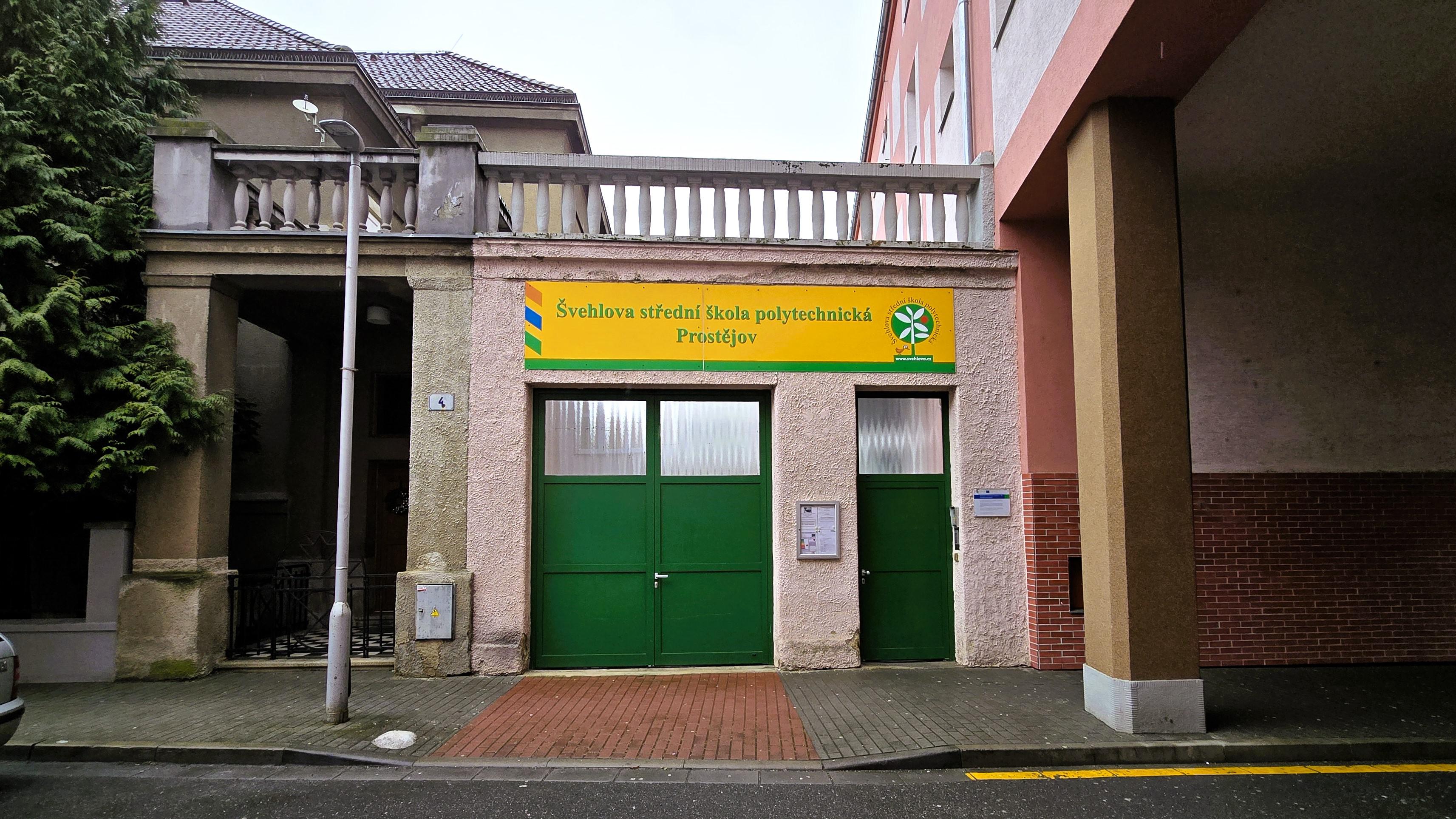 Švehlova střední škola polytechnická Prostějov foto 5