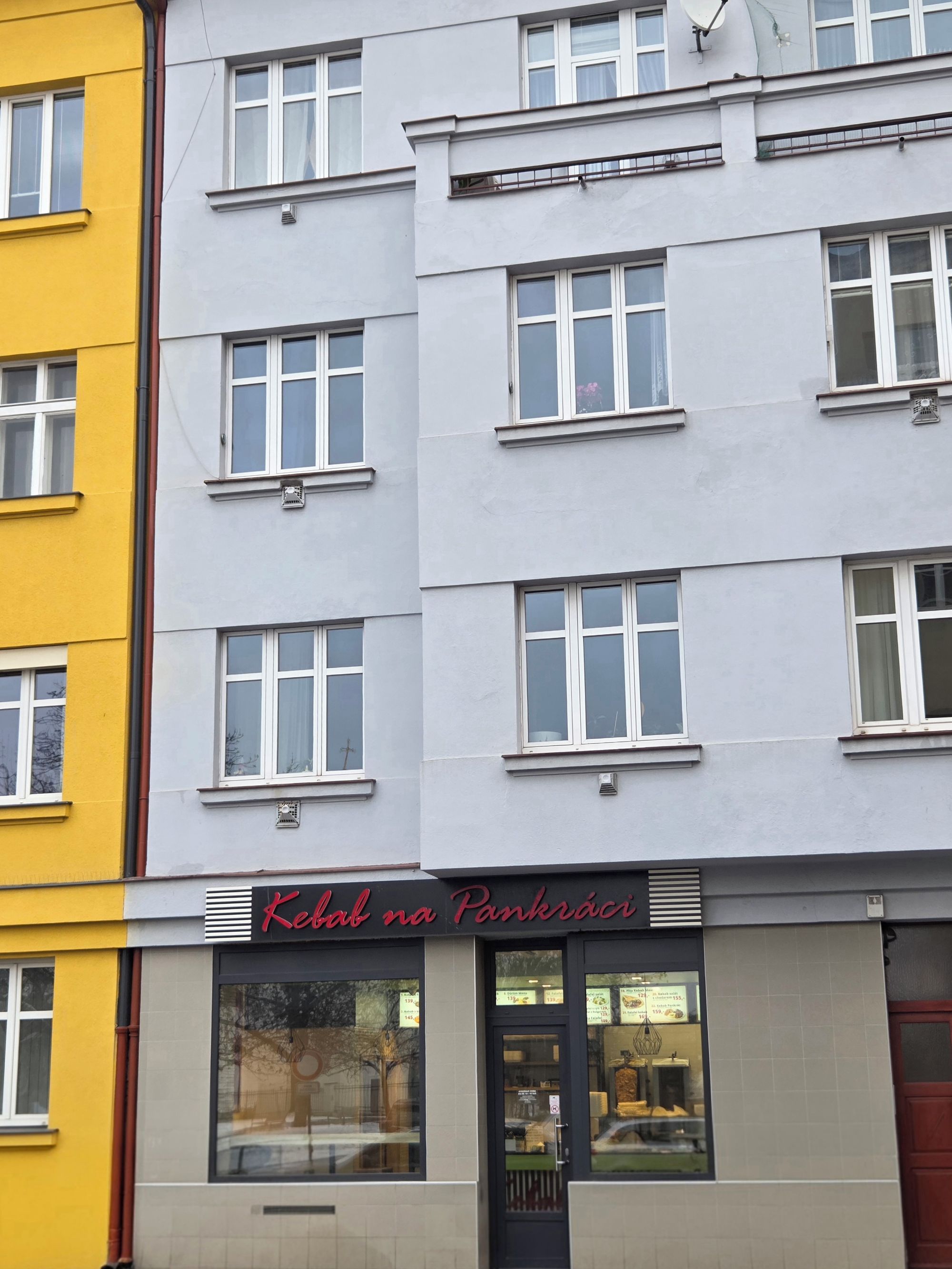 Kebab Na Pankráci foto 1