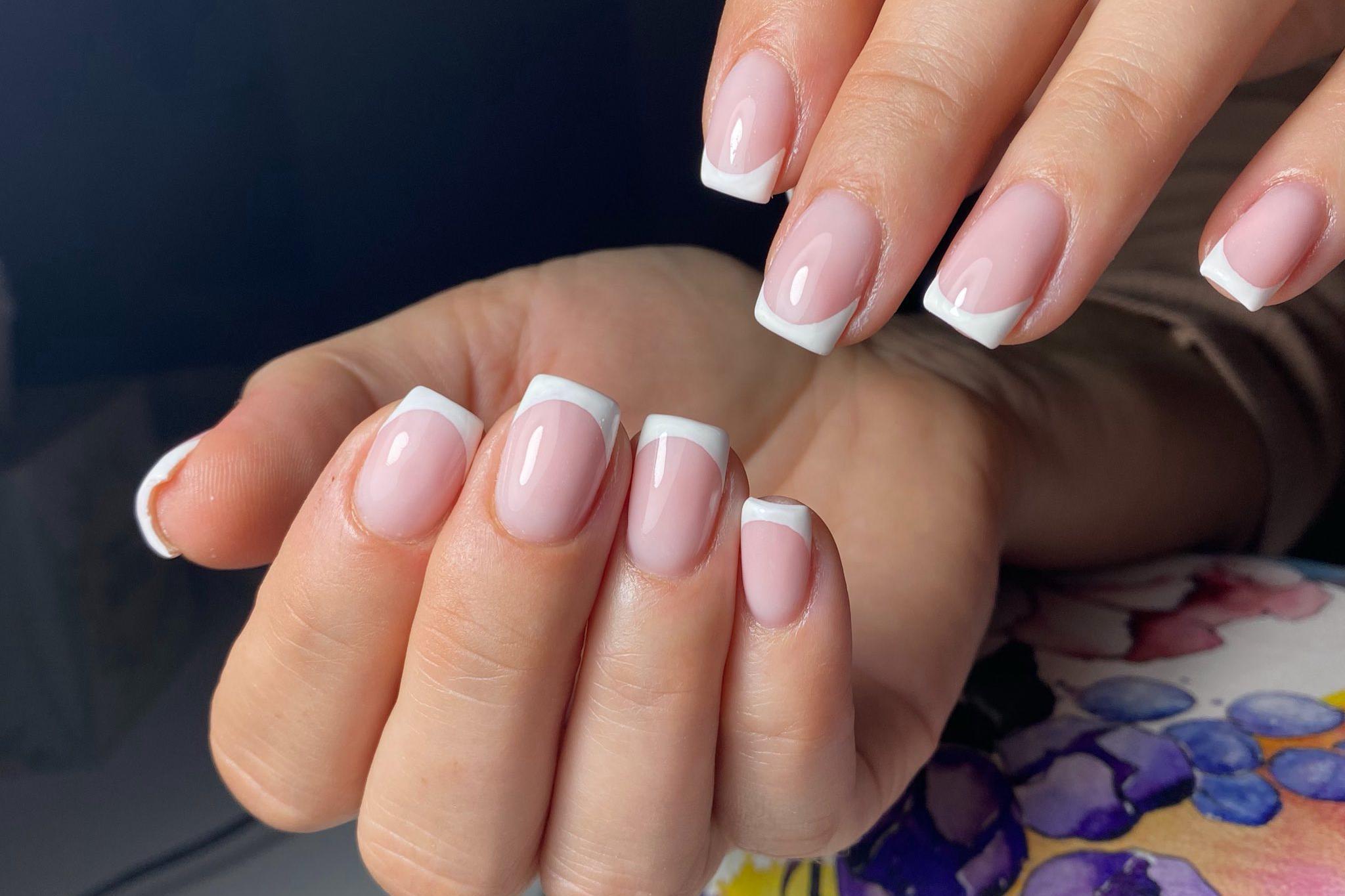 Nehty Veronika Bulíčková