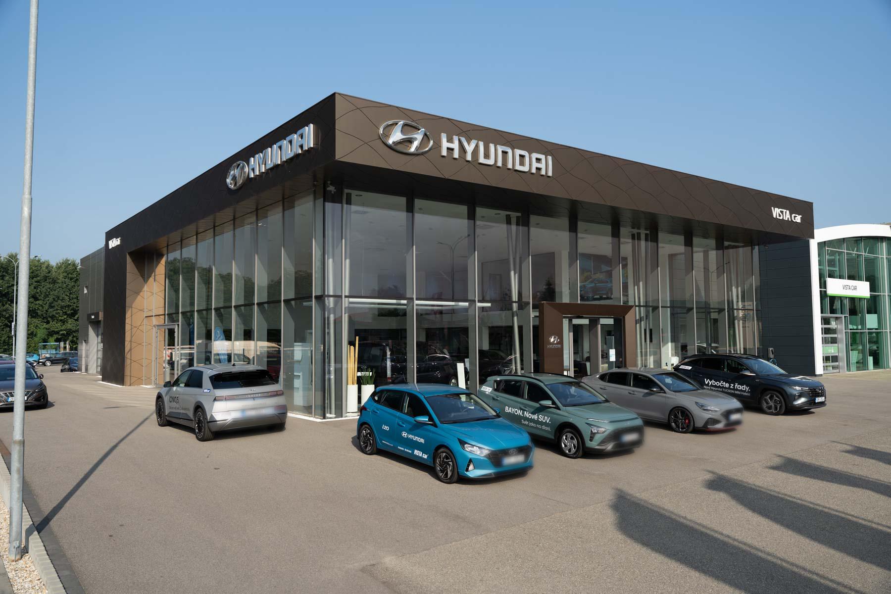 VISTA car Hyundai foto 6