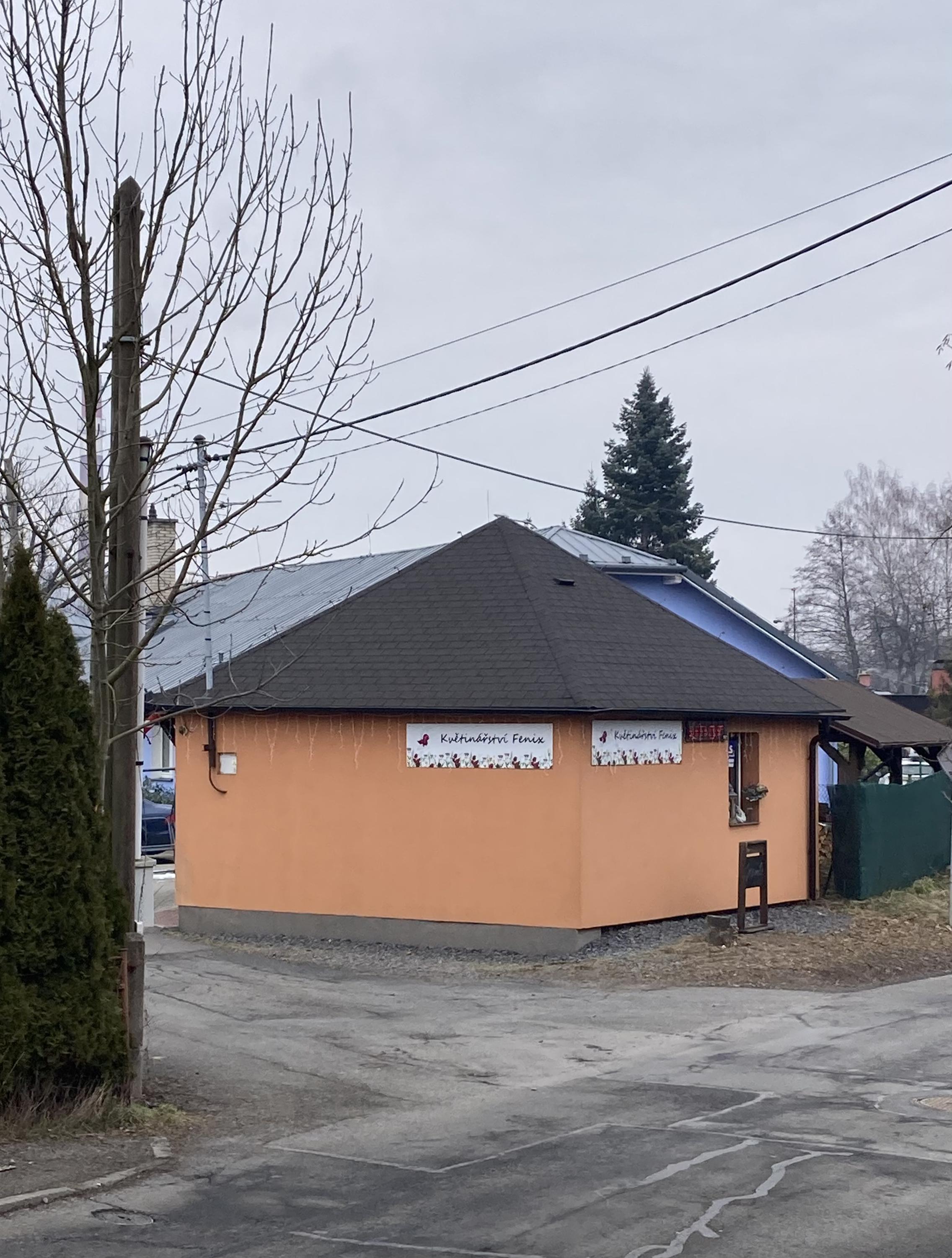 Květinářství Fenix foto 2