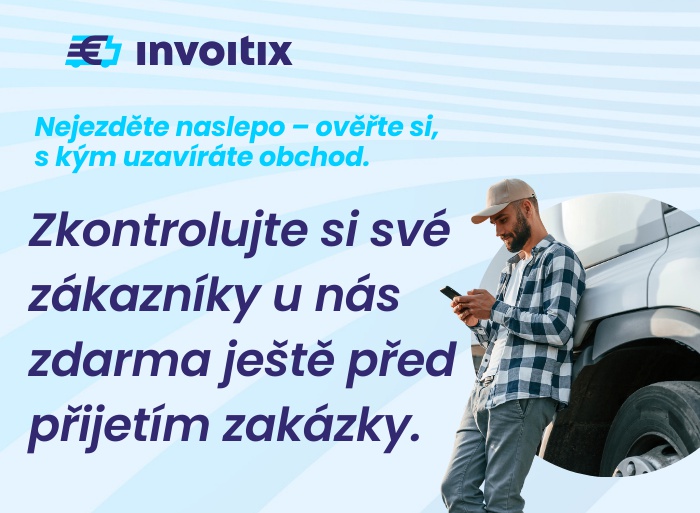 invoitix ag Czech Republic/Slovakia foto 3