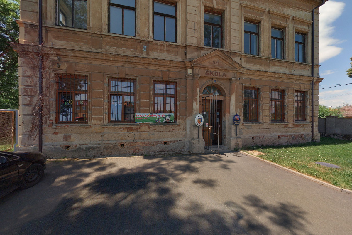 Dobročovice - obecní úřad