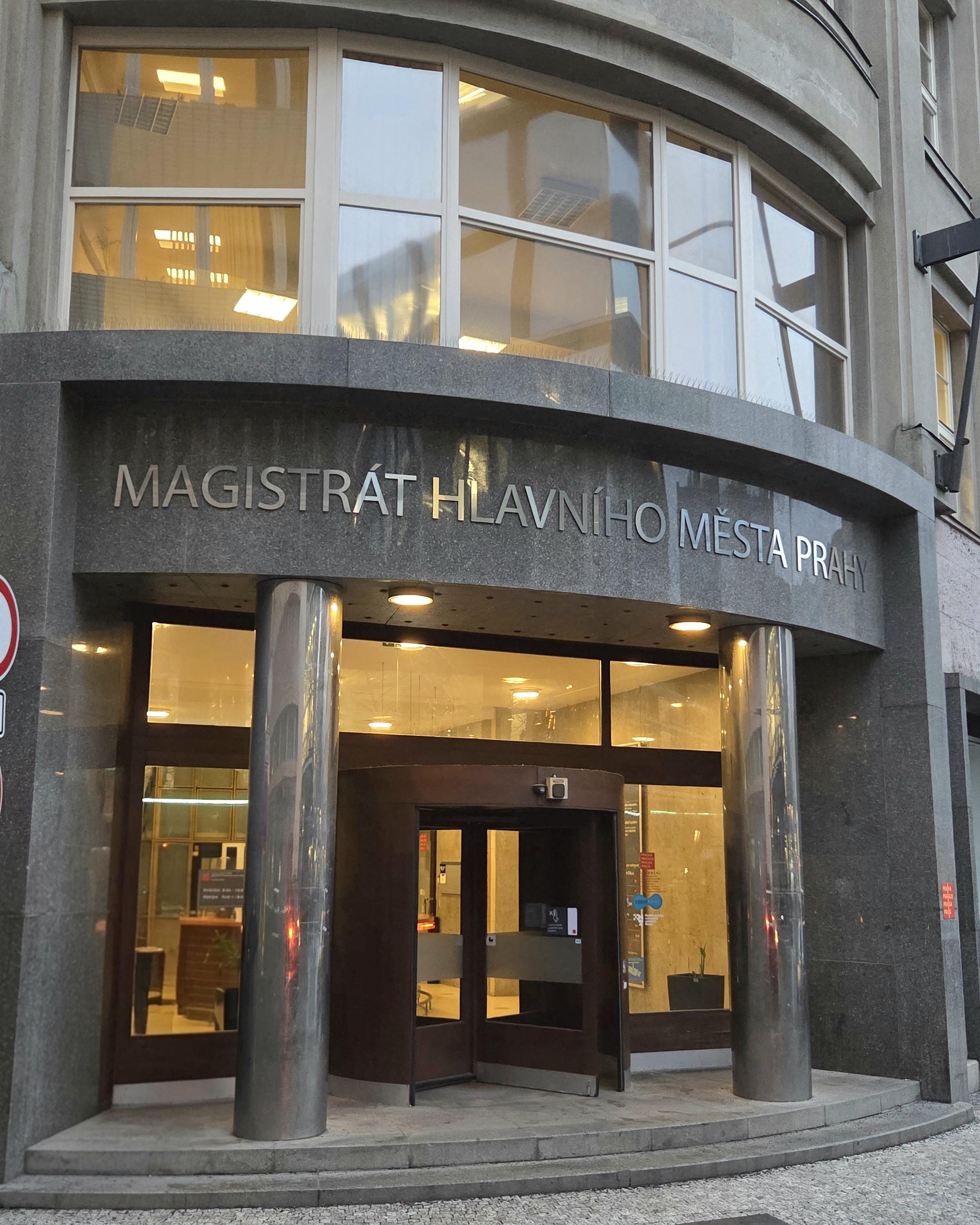 Magistrát hl. m. Prahy - Odbor živnostenský a občanskoprávní foto 6
