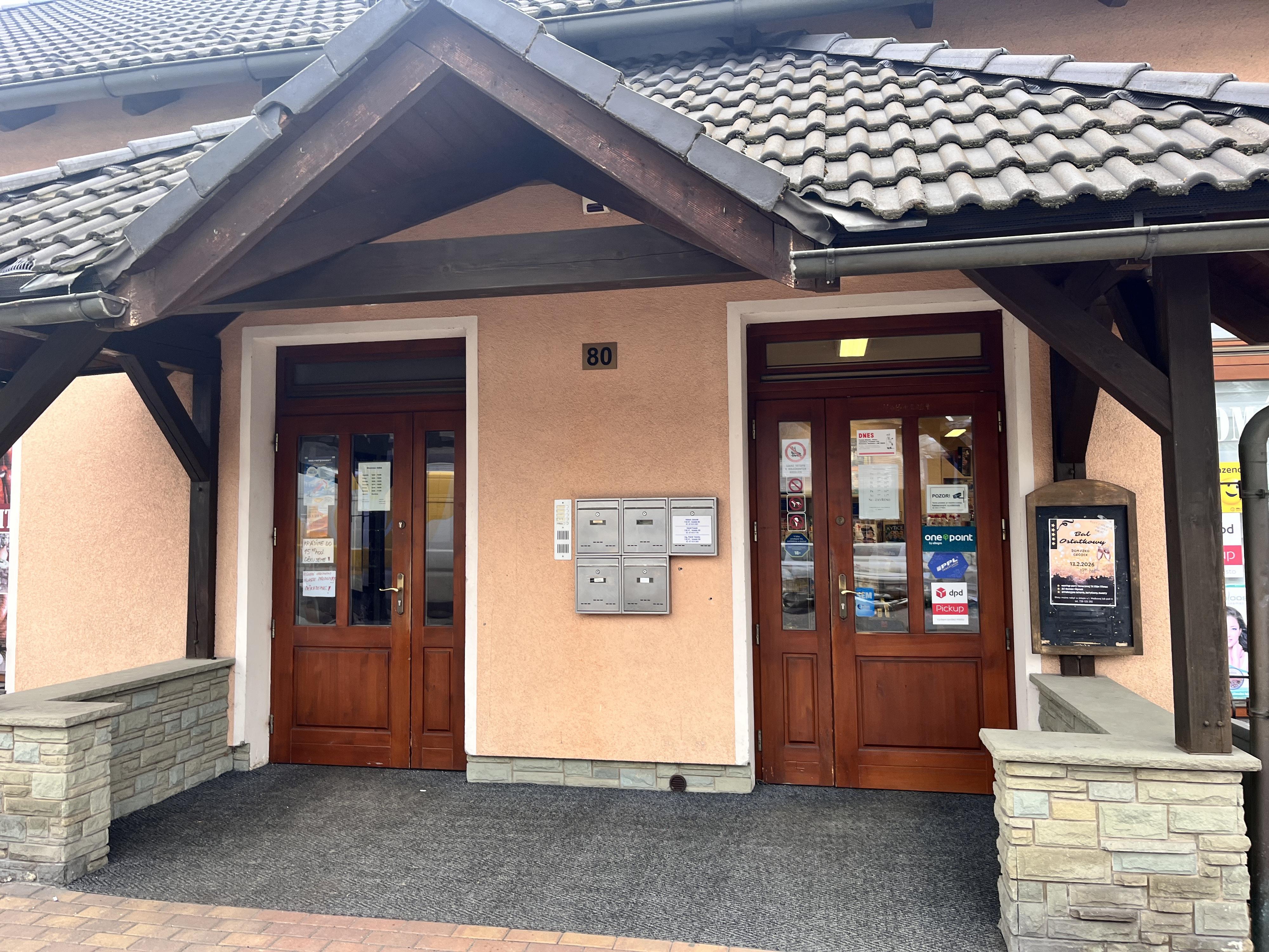 Domácí potřeby Hrádek