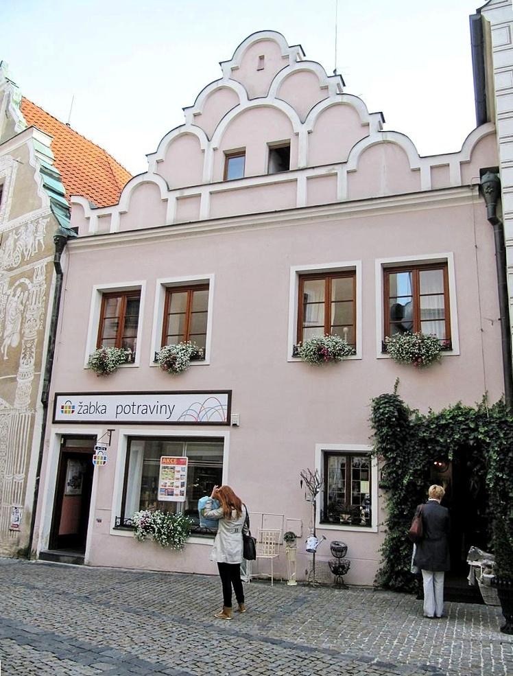 Žabka foto 3
