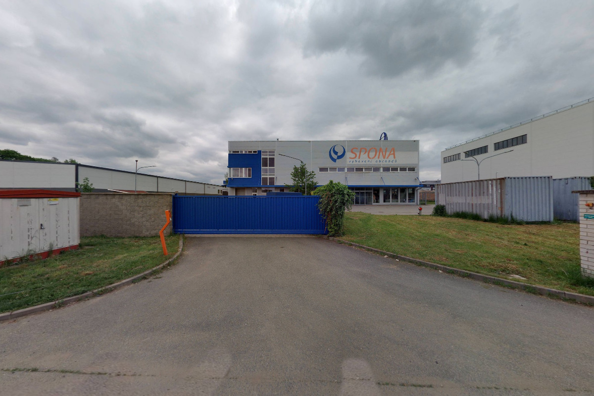Spona, s.r.o. vybavení obchodů foto 2