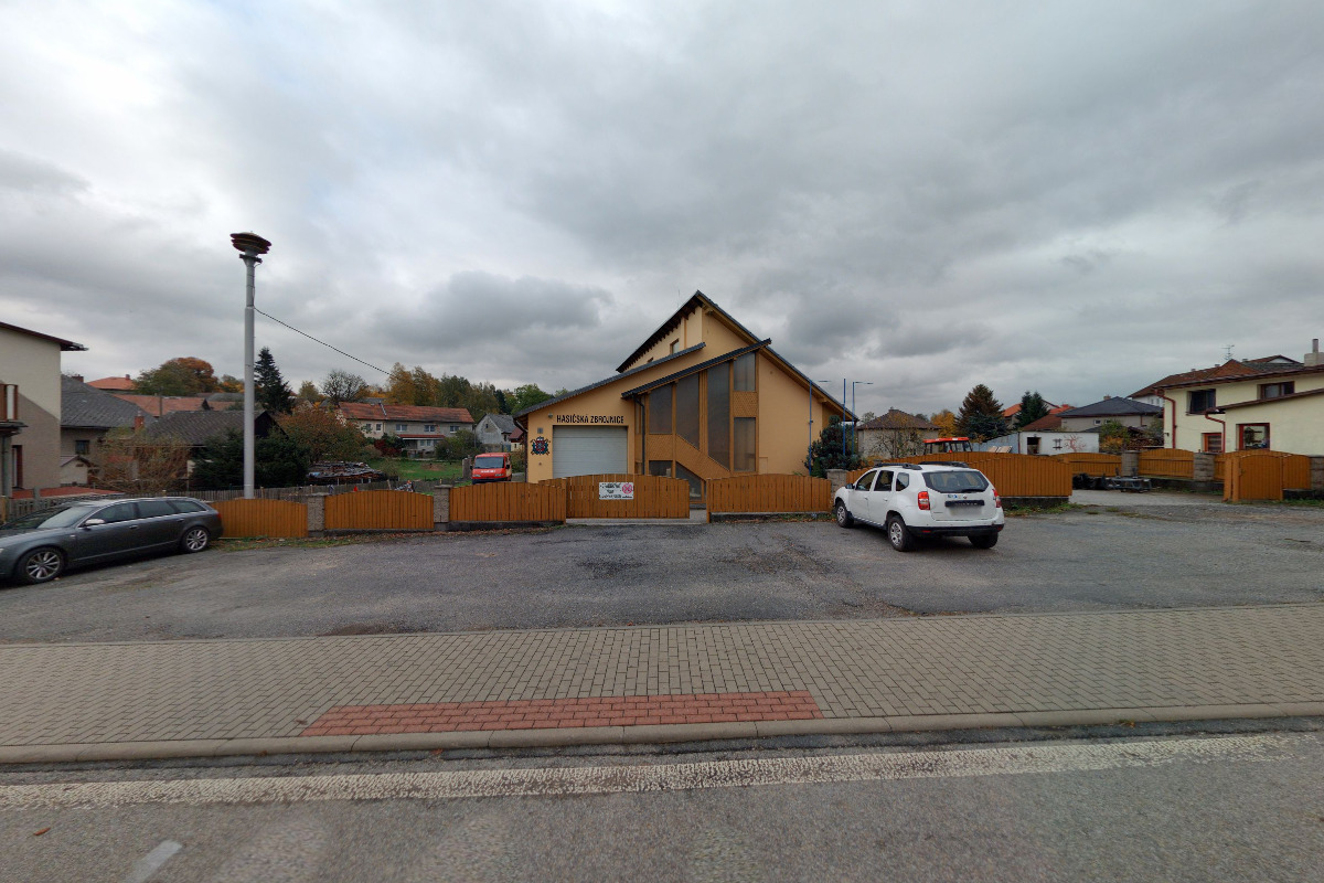 SH ČMS - Sbor dobrovolných hasičů Česká Bělá