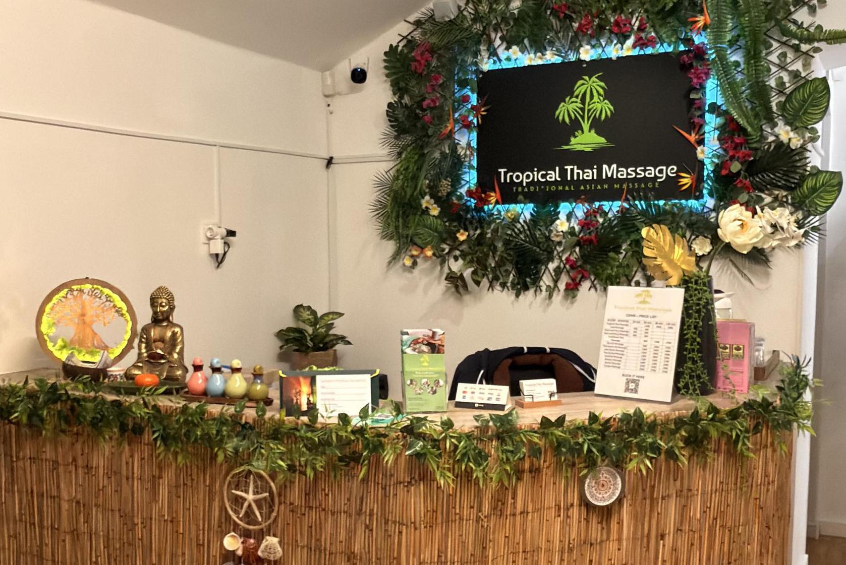 Tropical Thai Massage