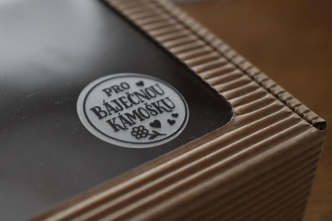 Vlastní osobní věnování