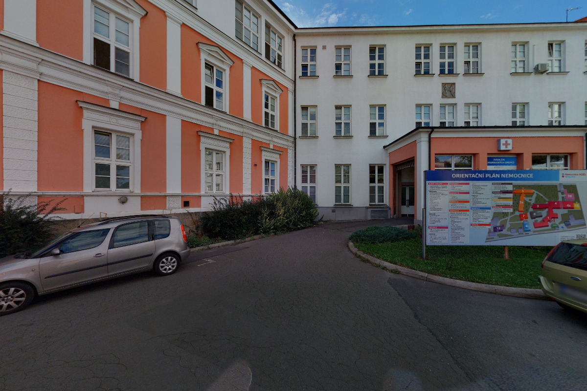 Předoperační gynekologická ambulance - Nemocnice AGEL Nový Jičín foto 3