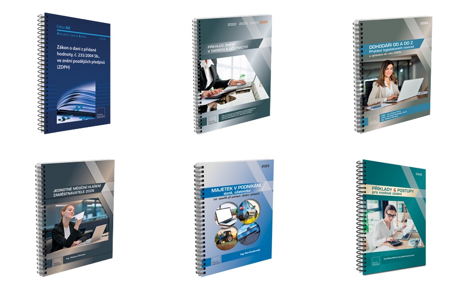 Doplňte si odbornou knihovnu na Du.cz