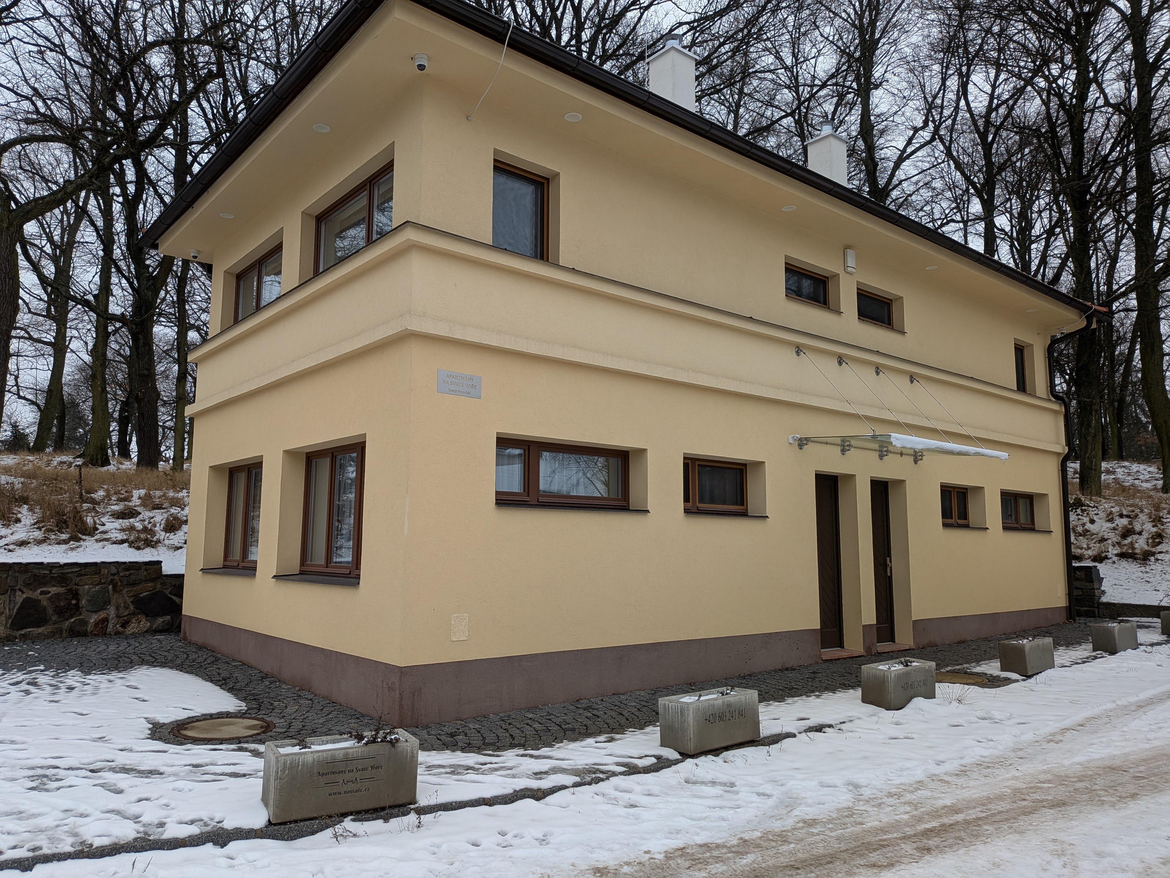 Apartmány na Svaté Hoře foto 5