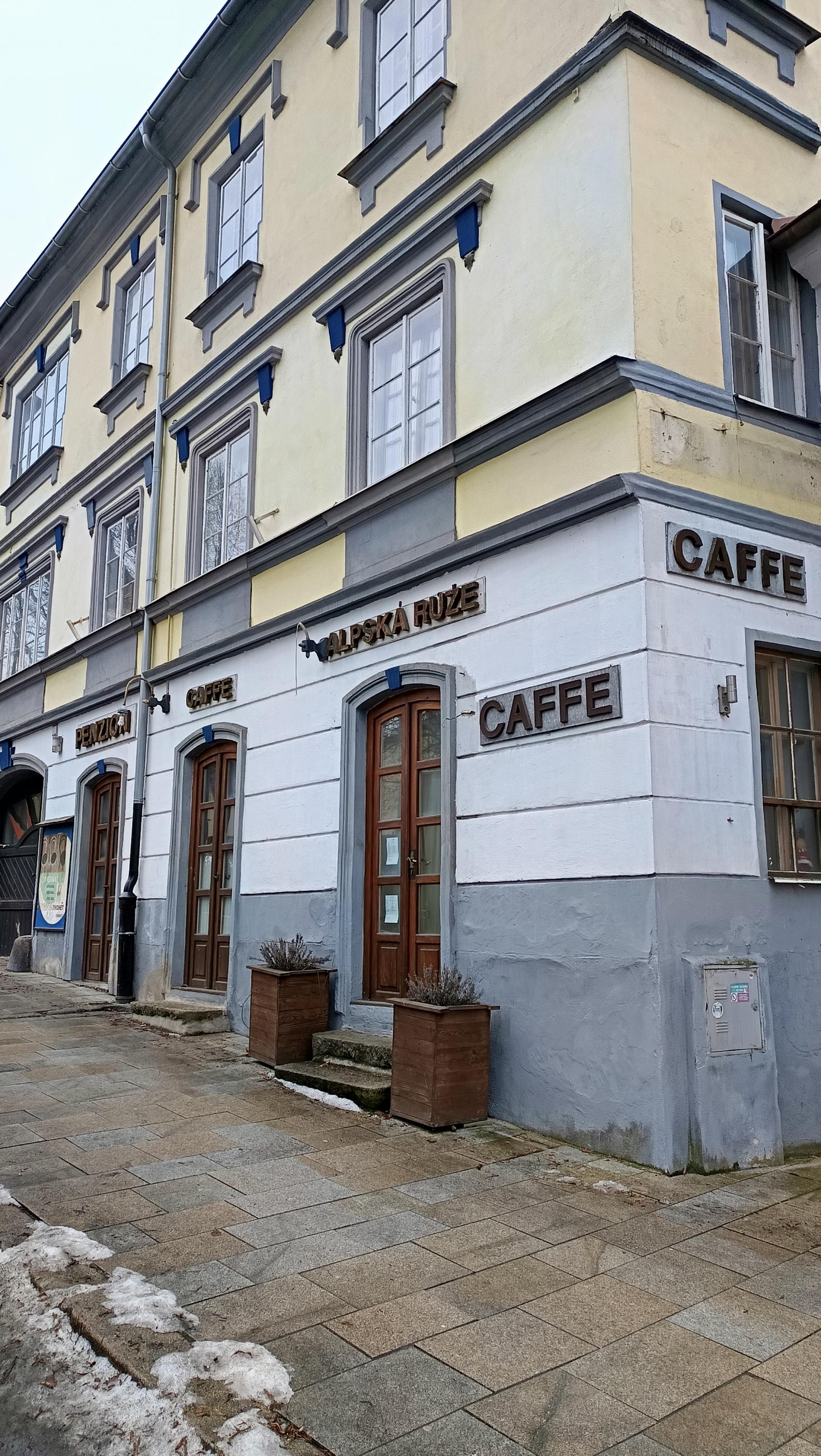 Penzion Alpská Růže foto 2