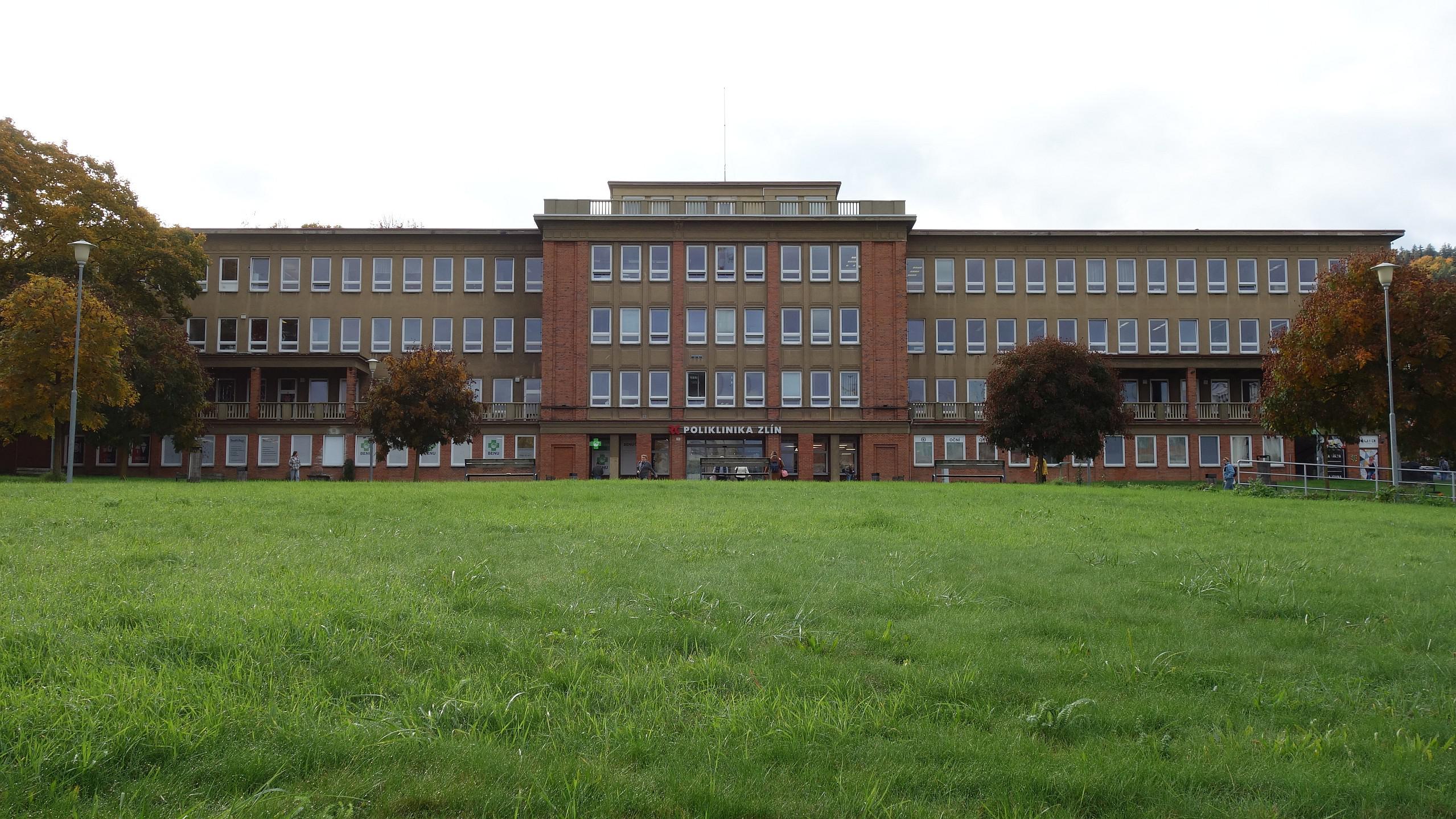Zlínská poliklinika foto 4