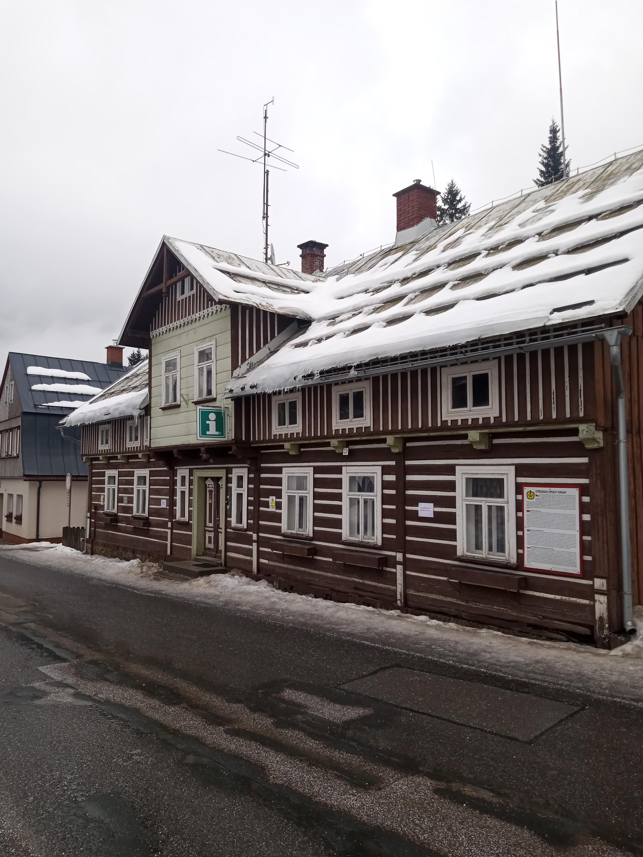 Informační centrum Pec pod Sněžkou foto 3