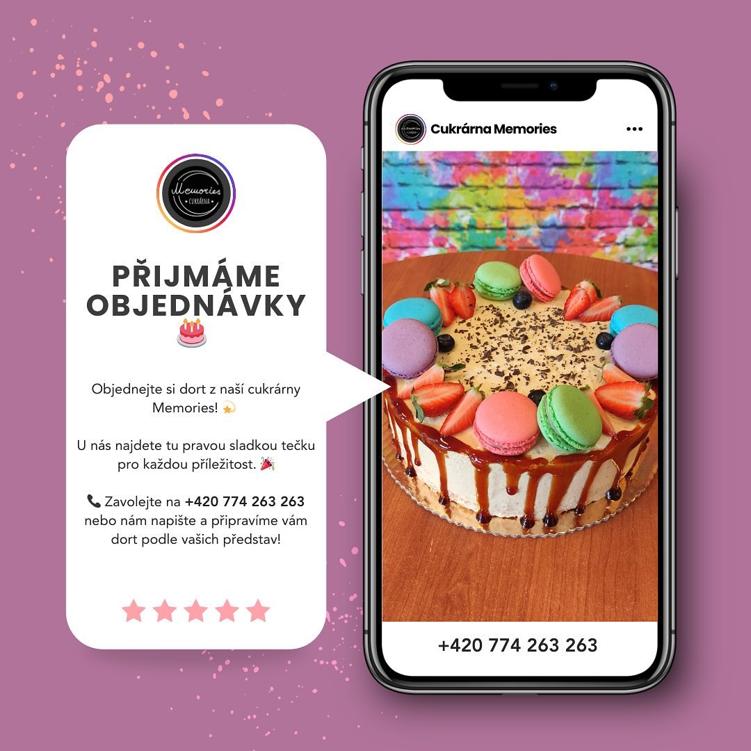 Cukrárna Memories foto 4