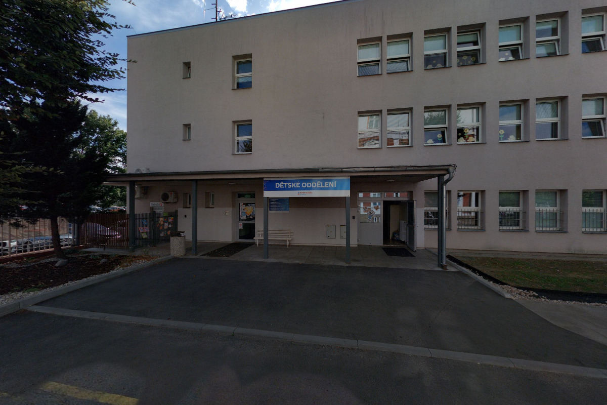 Lékařská pohotovostní služba pro děti a dorost - Nemocnice AGEL Nový Jičín