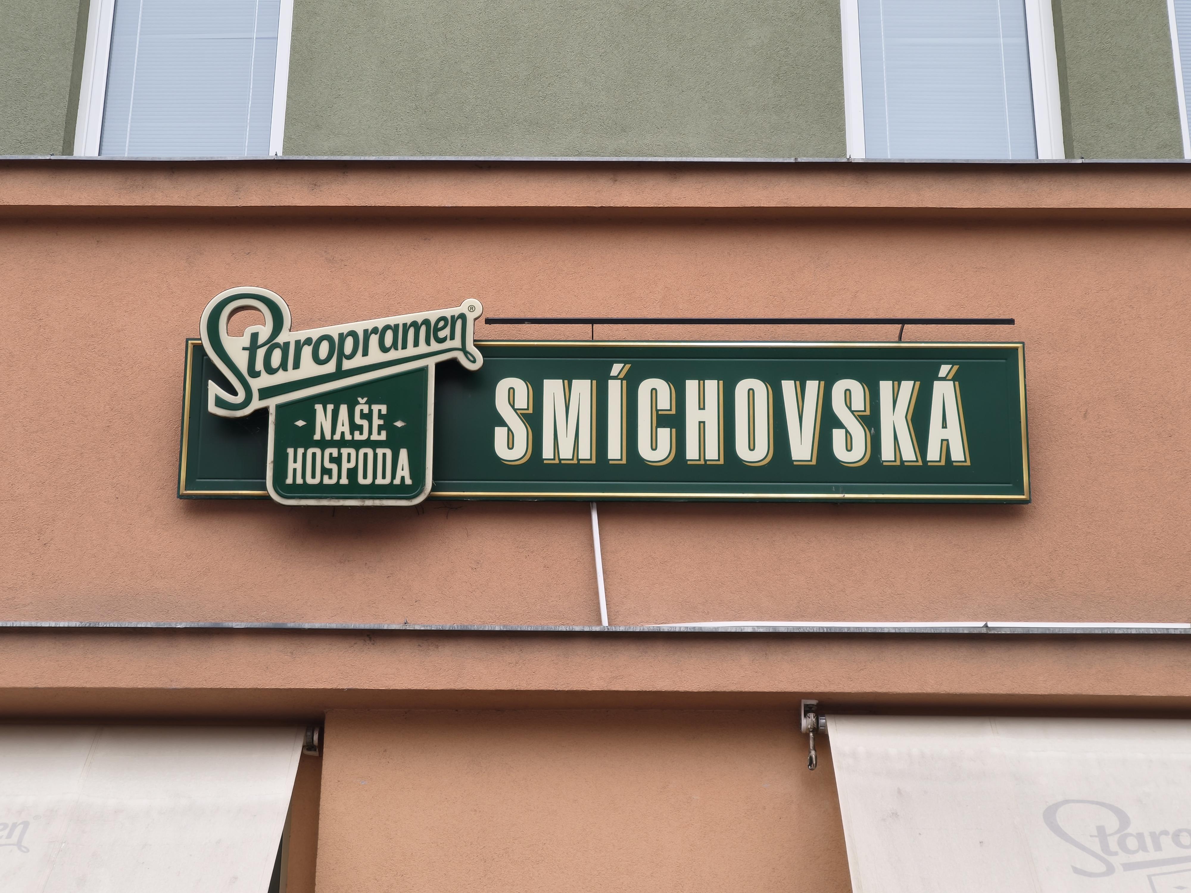Naše hospoda Smíchovská foto 4