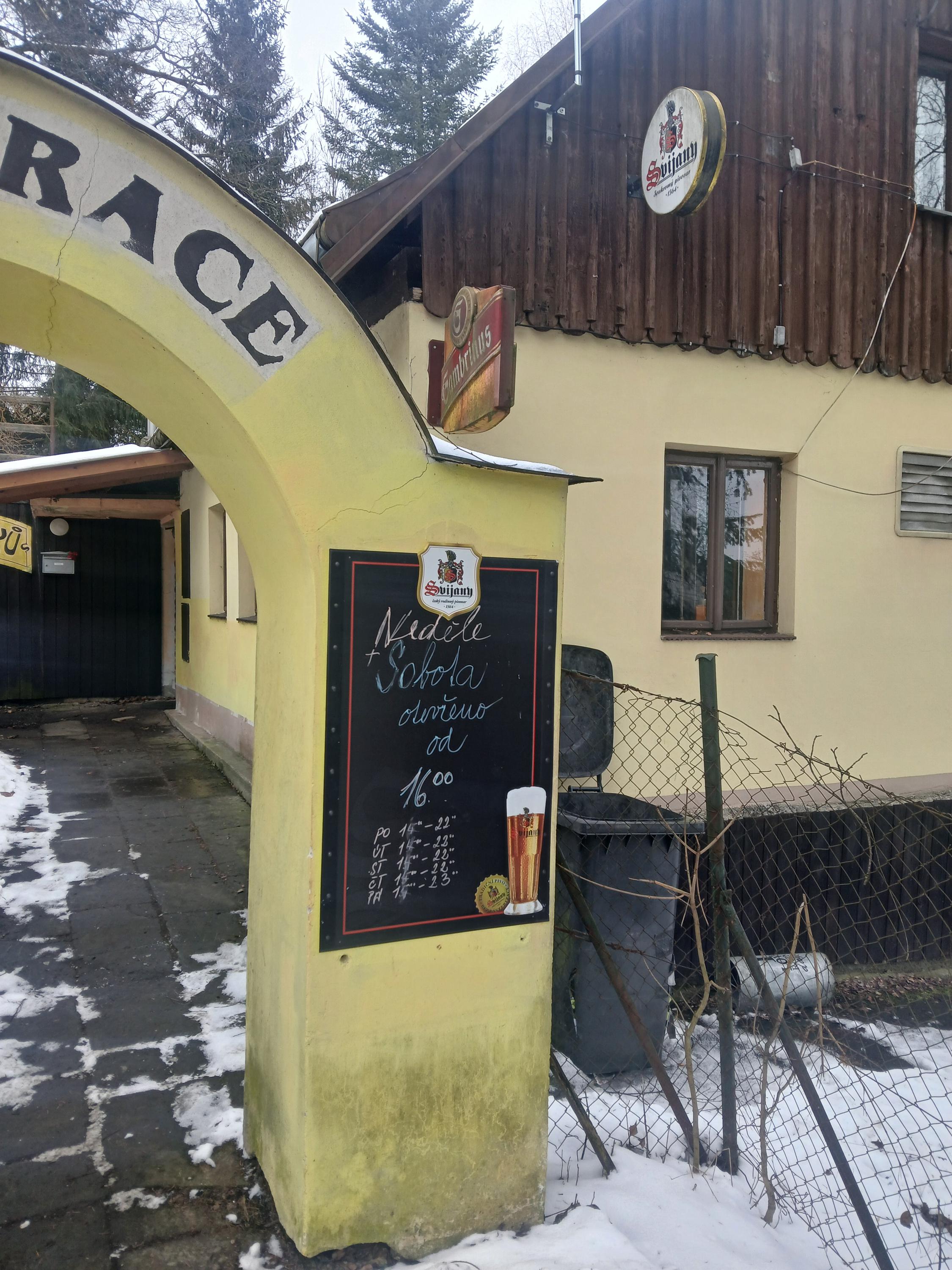 Hospůdka U Sirotků foto 2